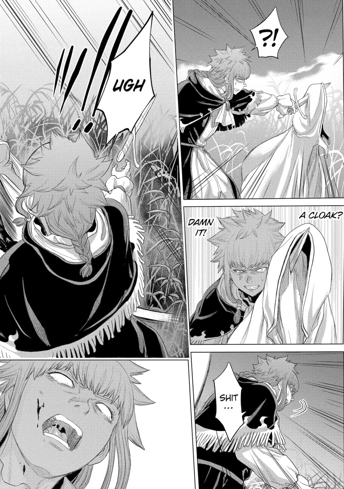 Read The Alexis Empire Chronicle chapter 32.5 image 2 on Lezhin