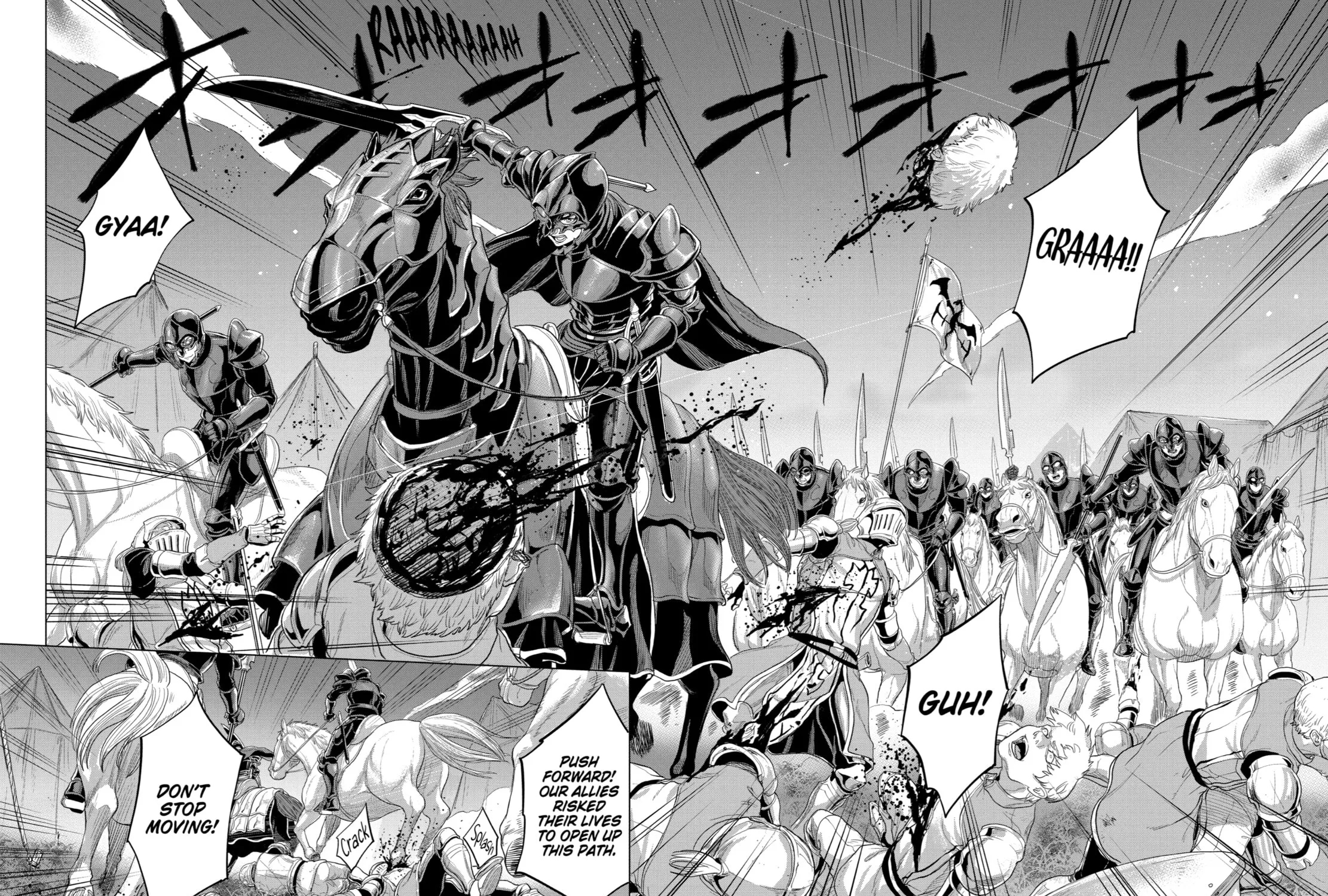 Read The Alexis Empire Chronicle chapter 32 image 2 on Lezhin