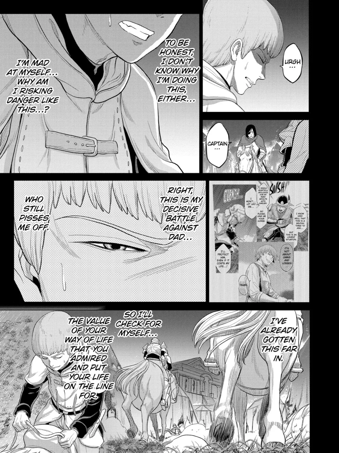 Read The Alexis Empire Chronicle chapter 32 image 32 on Lezhin