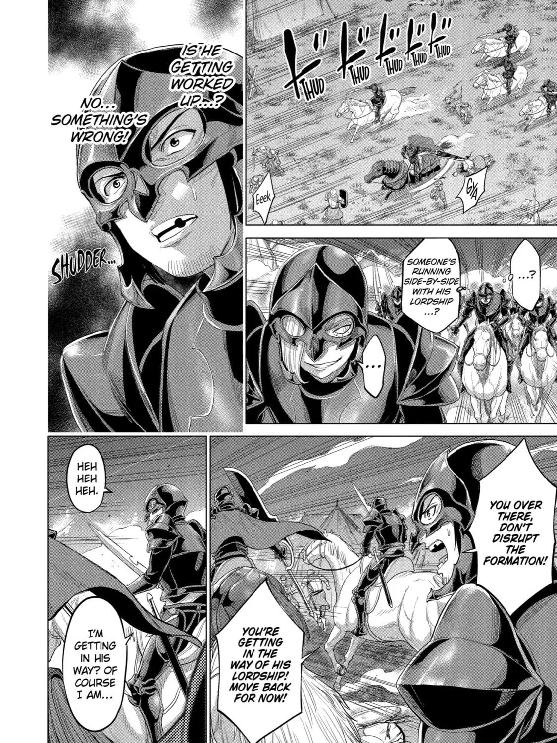 Read The Alexis Empire Chronicle chapter 32 image 4 on Lezhin