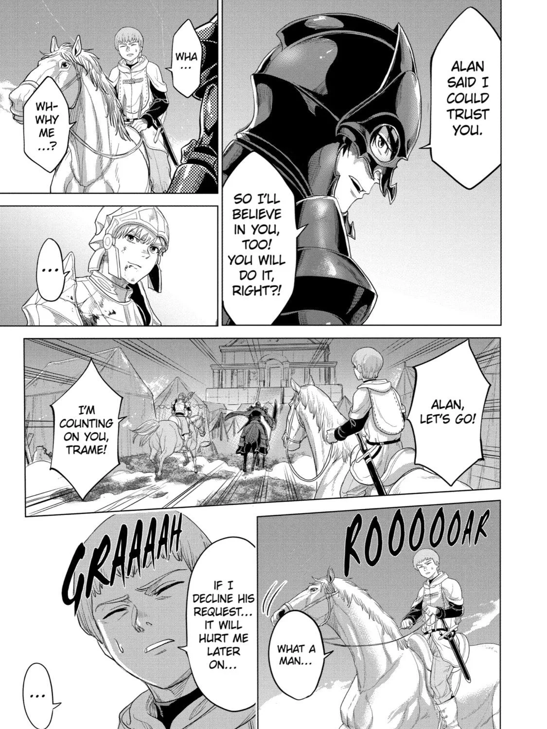 Read The Alexis Empire Chronicle chapter 32 image 40 on Lezhin
