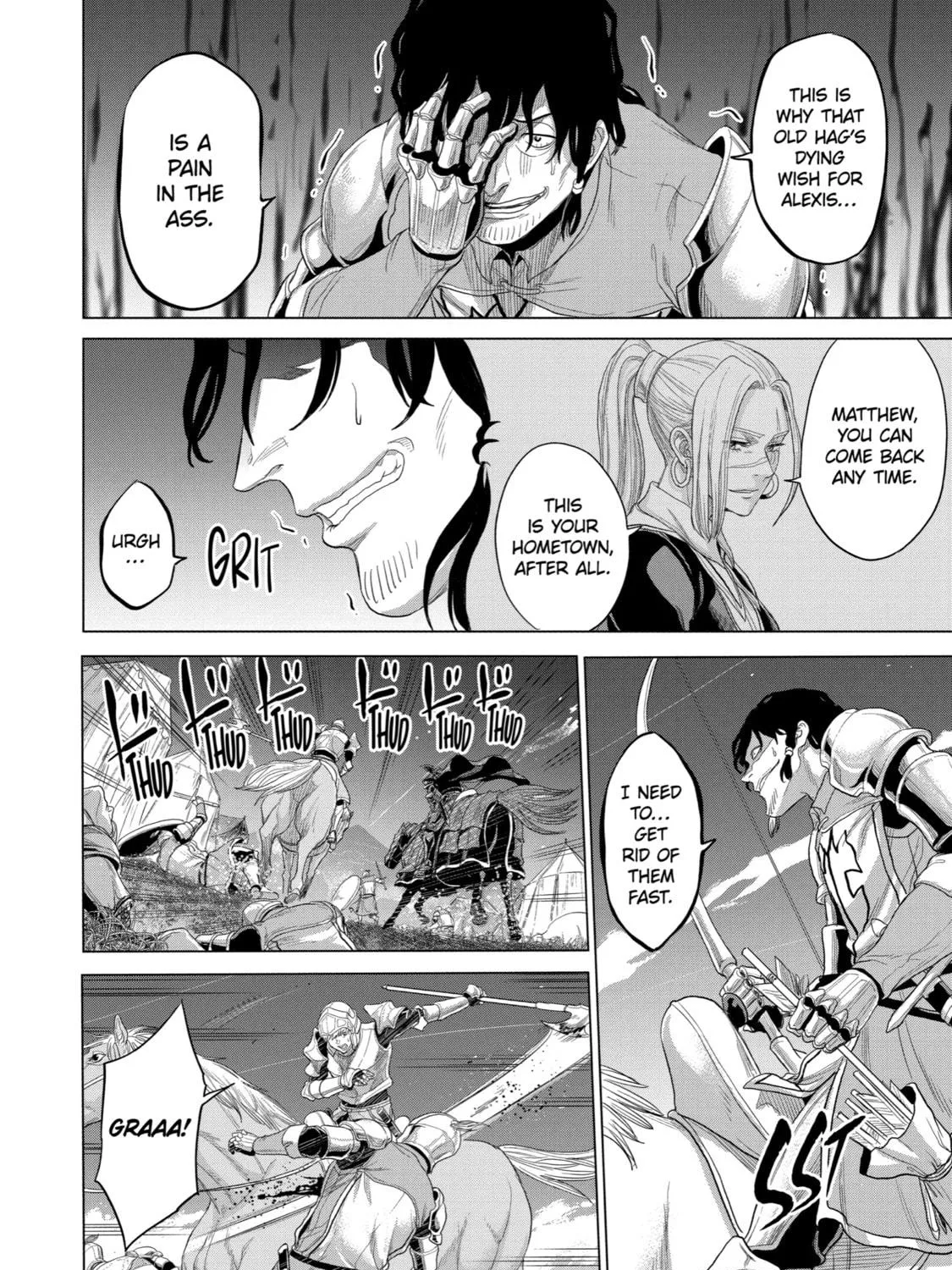 Read The Alexis Empire Chronicle chapter 32 image 46 on Lezhin
