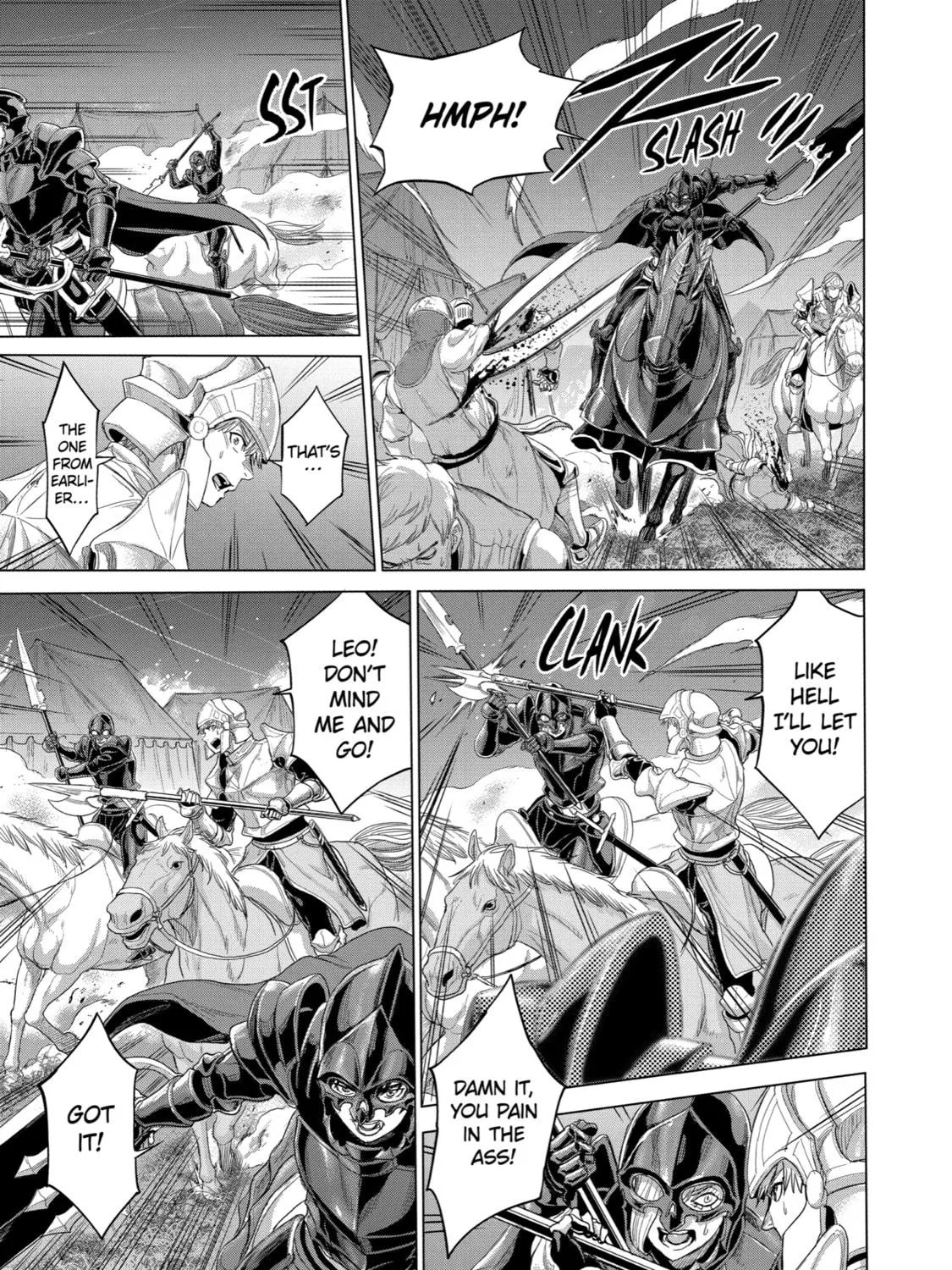 Read The Alexis Empire Chronicle chapter 32 image 48 on Lezhin