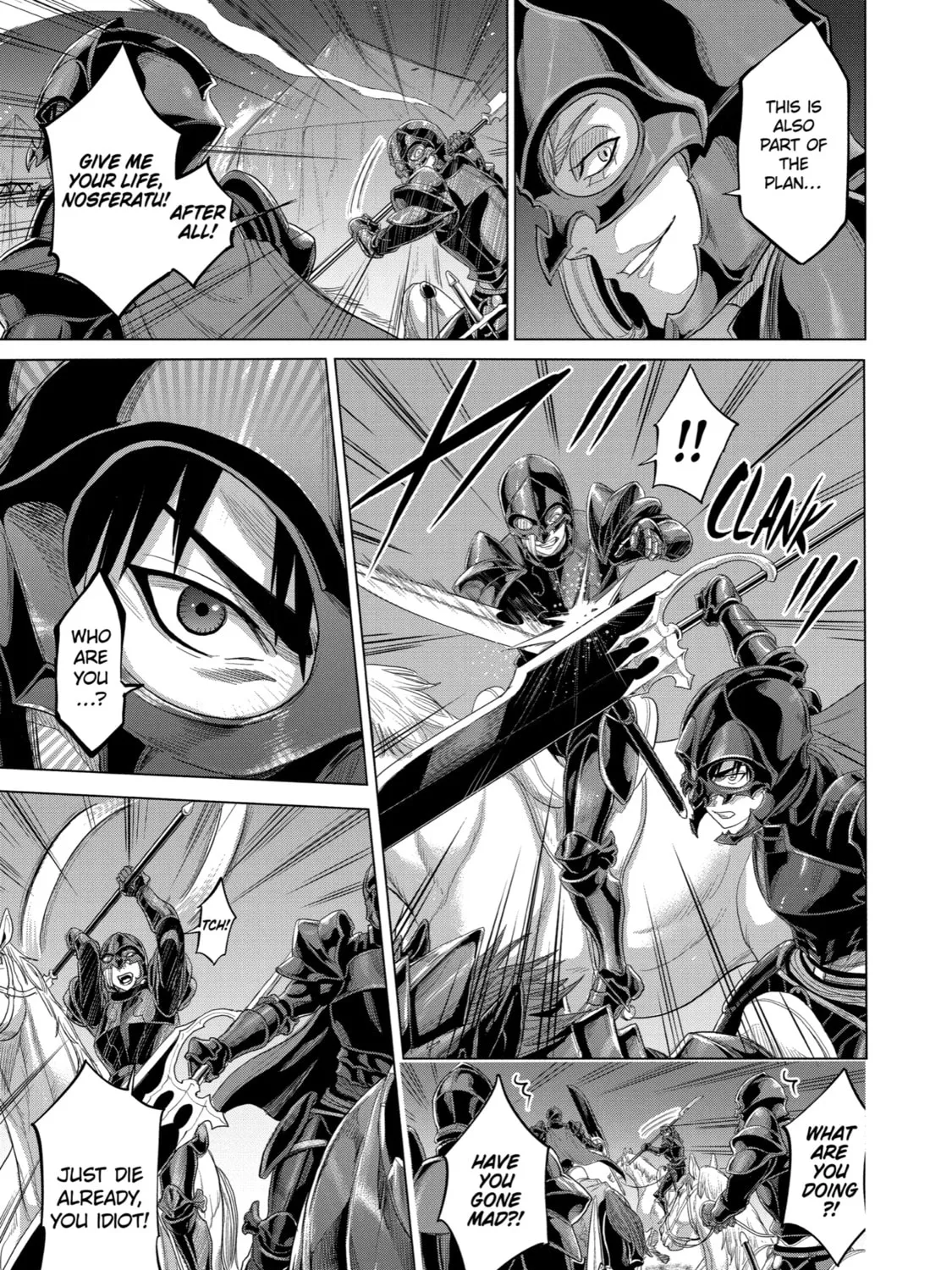 Read The Alexis Empire Chronicle chapter 32 image 6 on Lezhin