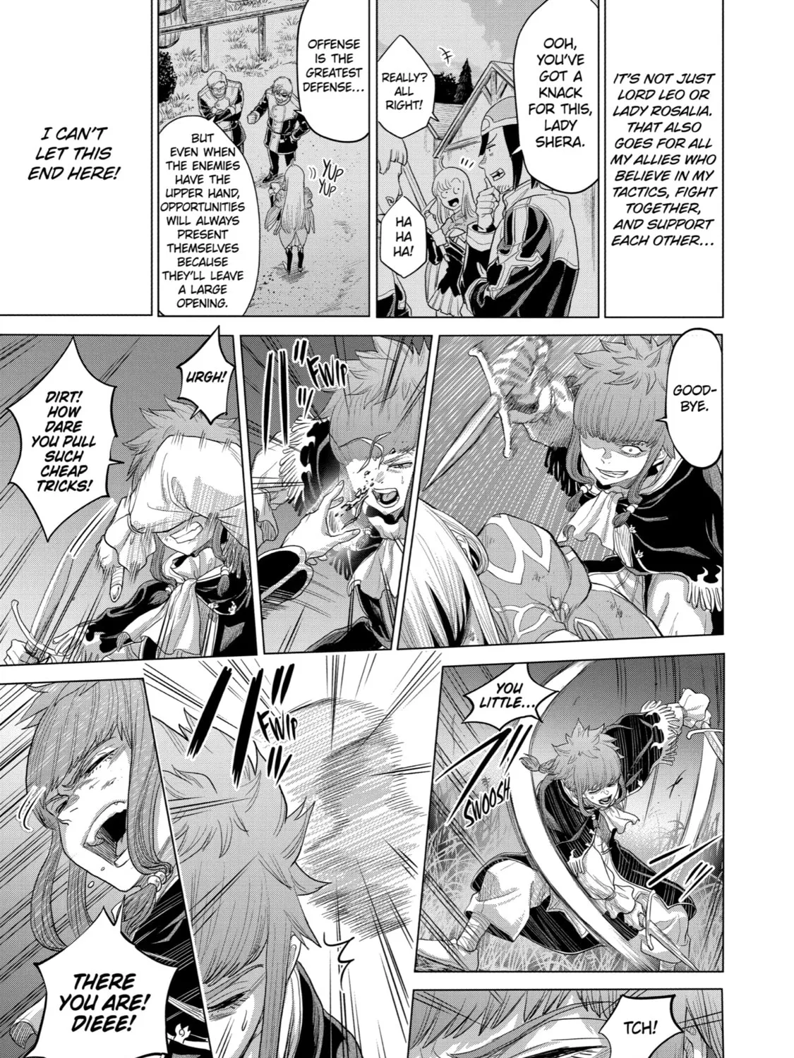 Read The Alexis Empire Chronicle chapter 32 image 72 on Lezhin
