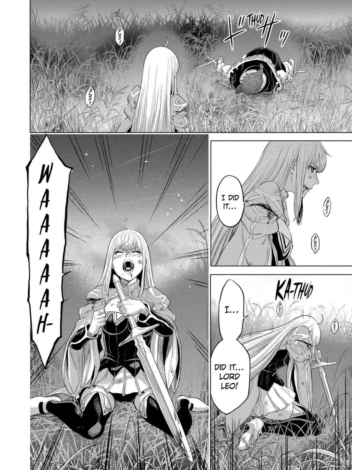 Read The Alexis Empire Chronicle chapter 32 image 76 on Lezhin