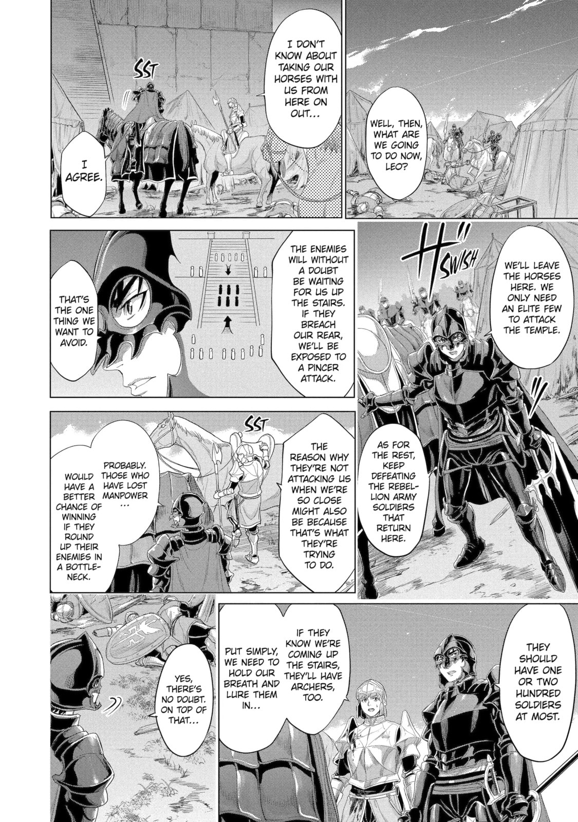Read The Alexis Empire Chronicle chapter 33.2 image 1 on Lezhin