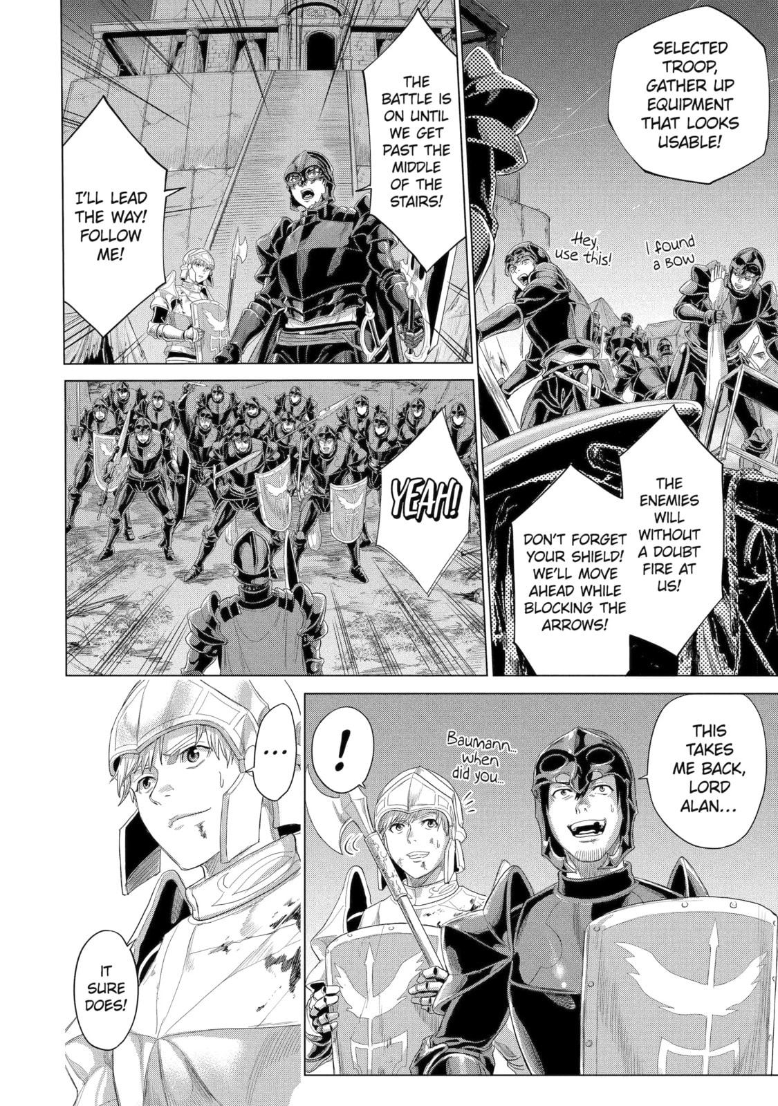 Read The Alexis Empire Chronicle chapter 33.2 image 3 on Lezhin