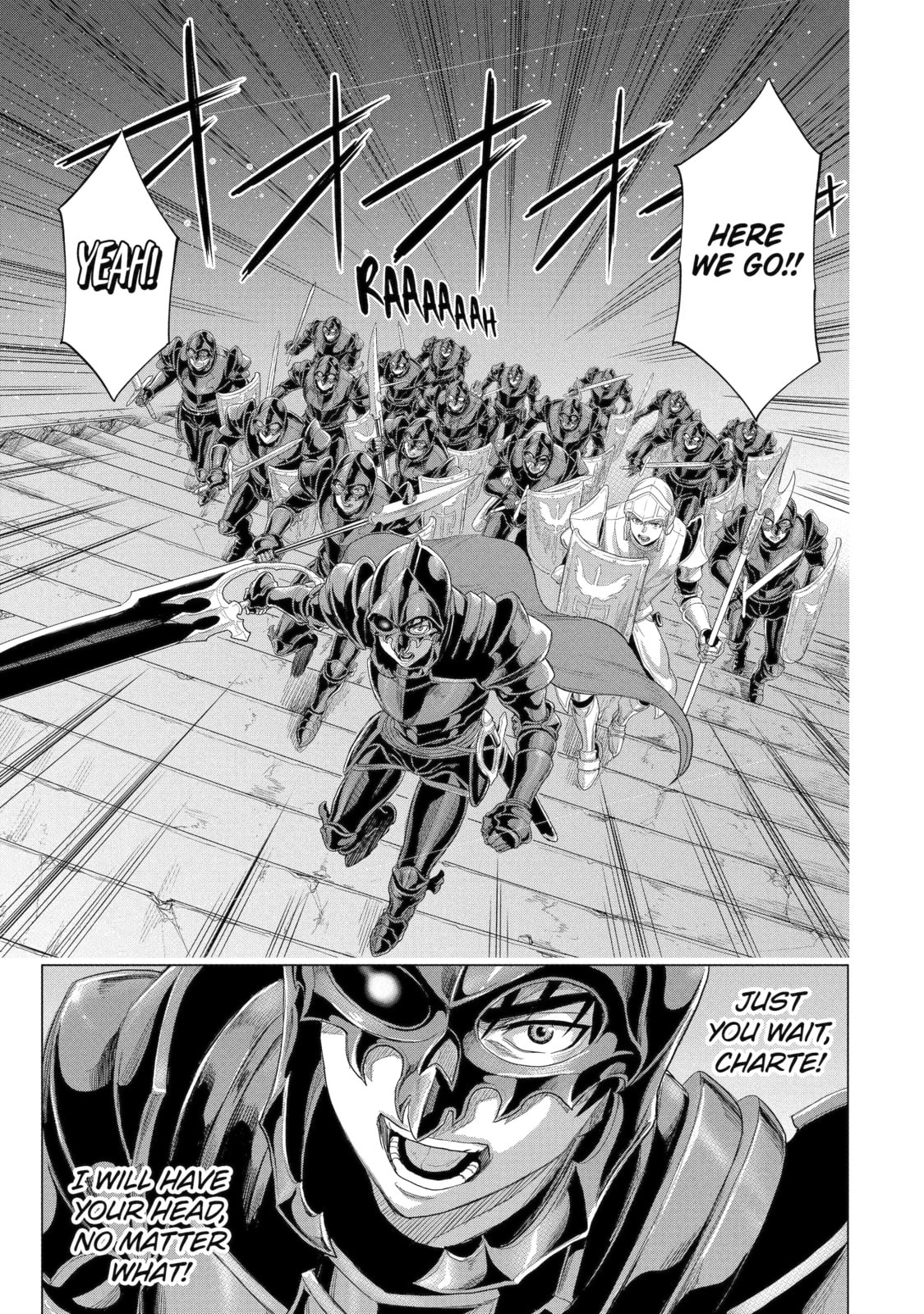 Read The Alexis Empire Chronicle chapter 33.2 image 4 on Lezhin