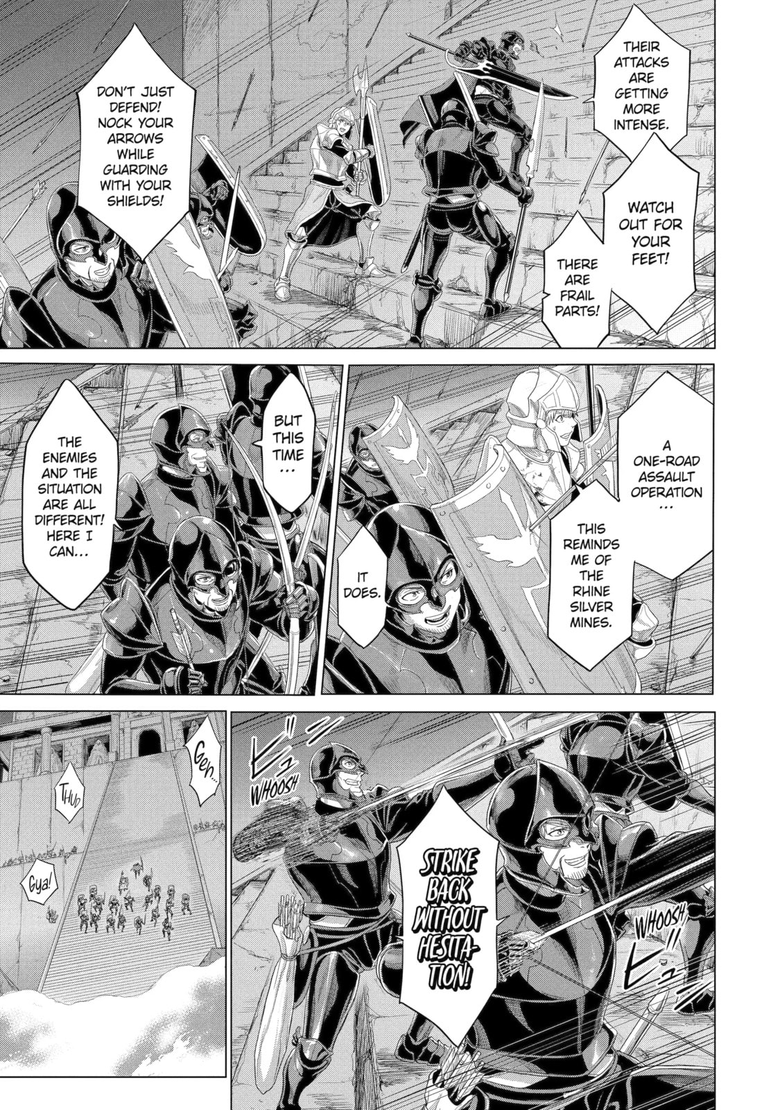 Read The Alexis Empire Chronicle chapter 33.2 image 6 on Lezhin