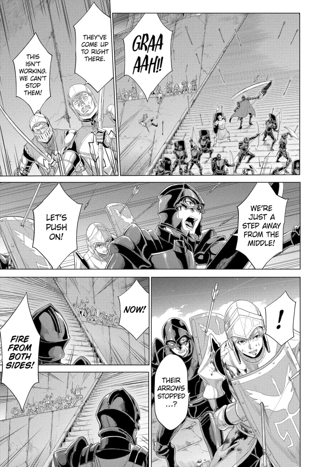 Read The Alexis Empire Chronicle chapter 33.2 image 8 on Lezhin
