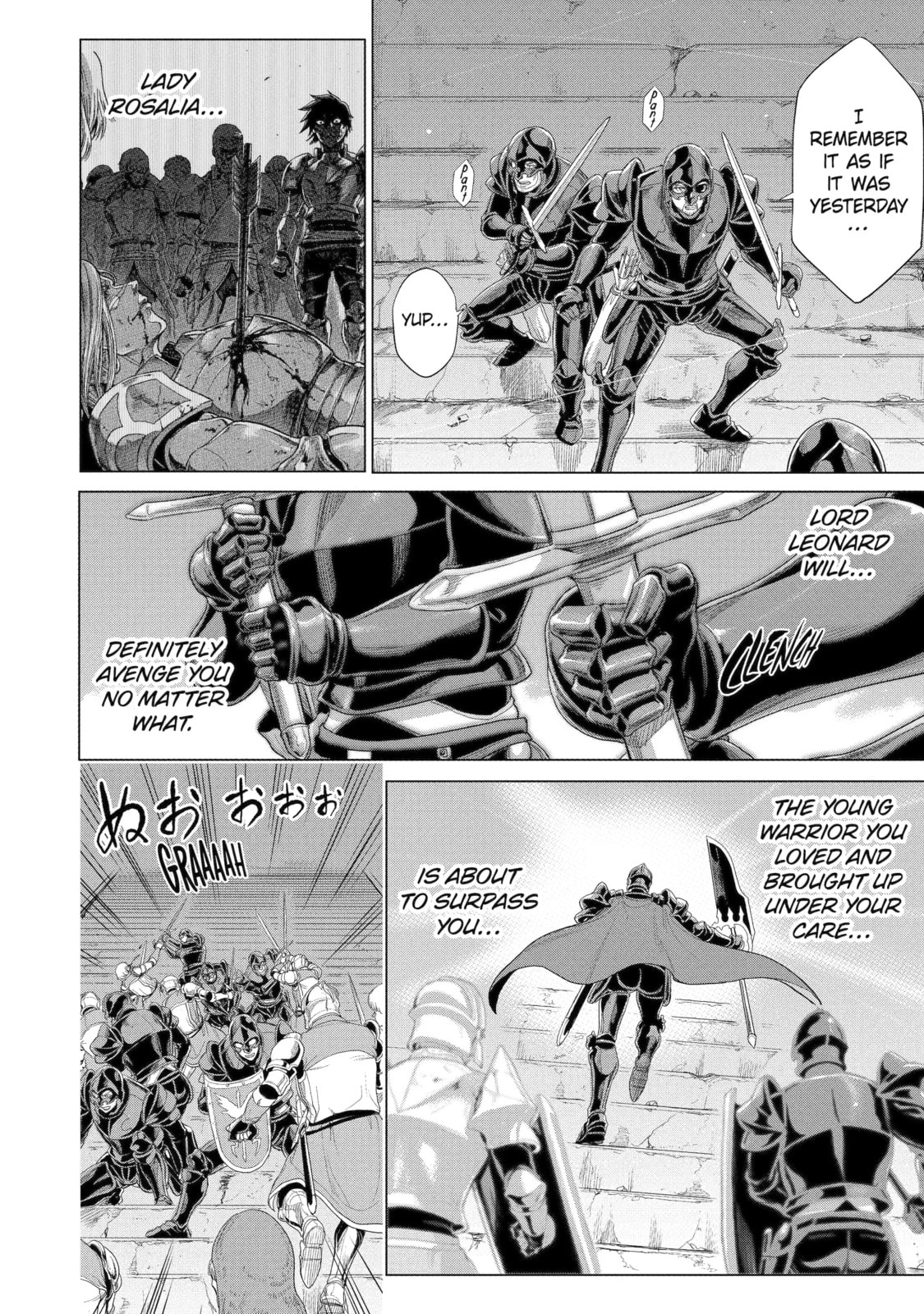Read The Alexis Empire Chronicle chapter 33.3 image 2 on Lezhin