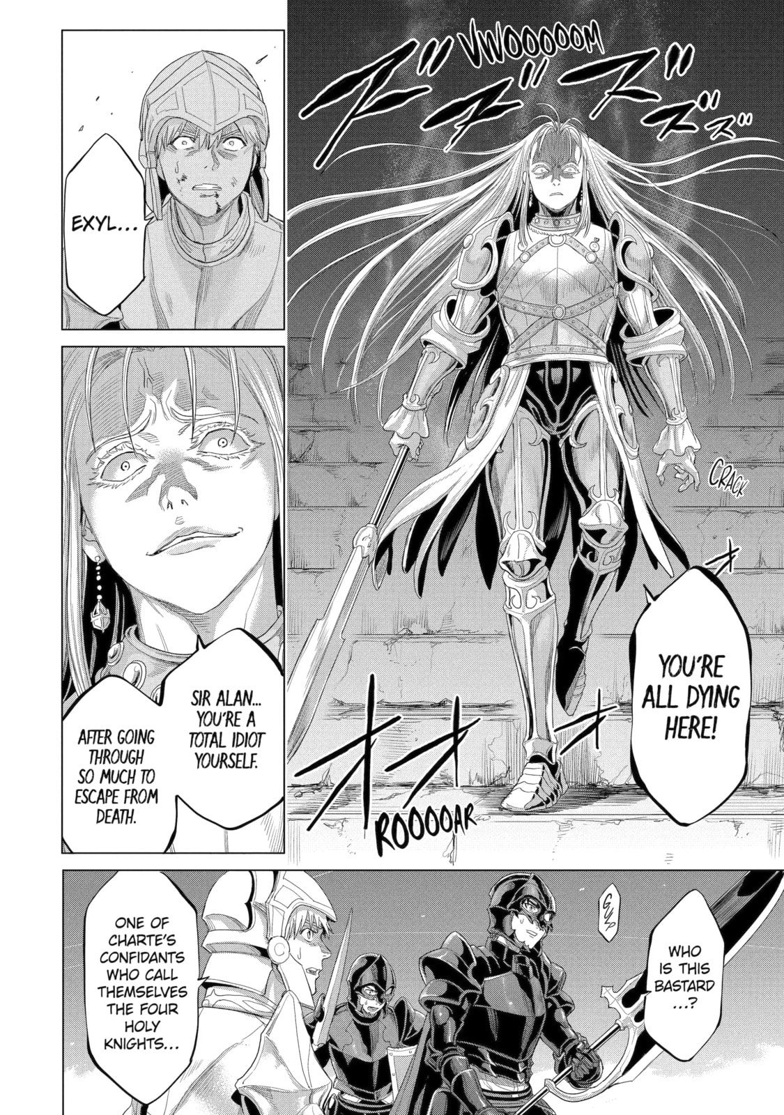 Read The Alexis Empire Chronicle chapter 33.3 image 4 on Lezhin