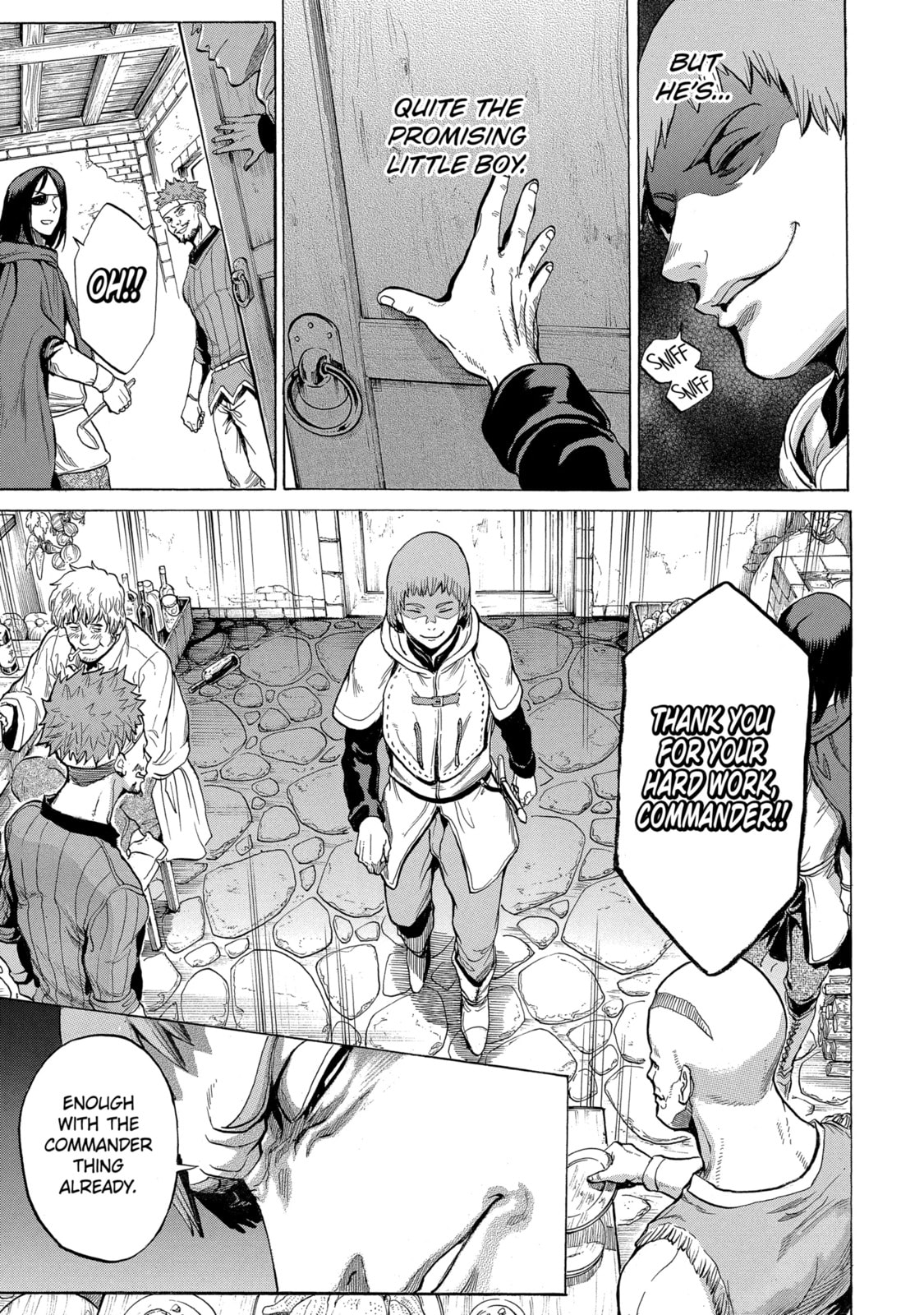 Read The Alexis Empire Chronicle chapter 33.4 image 2 on Lezhin