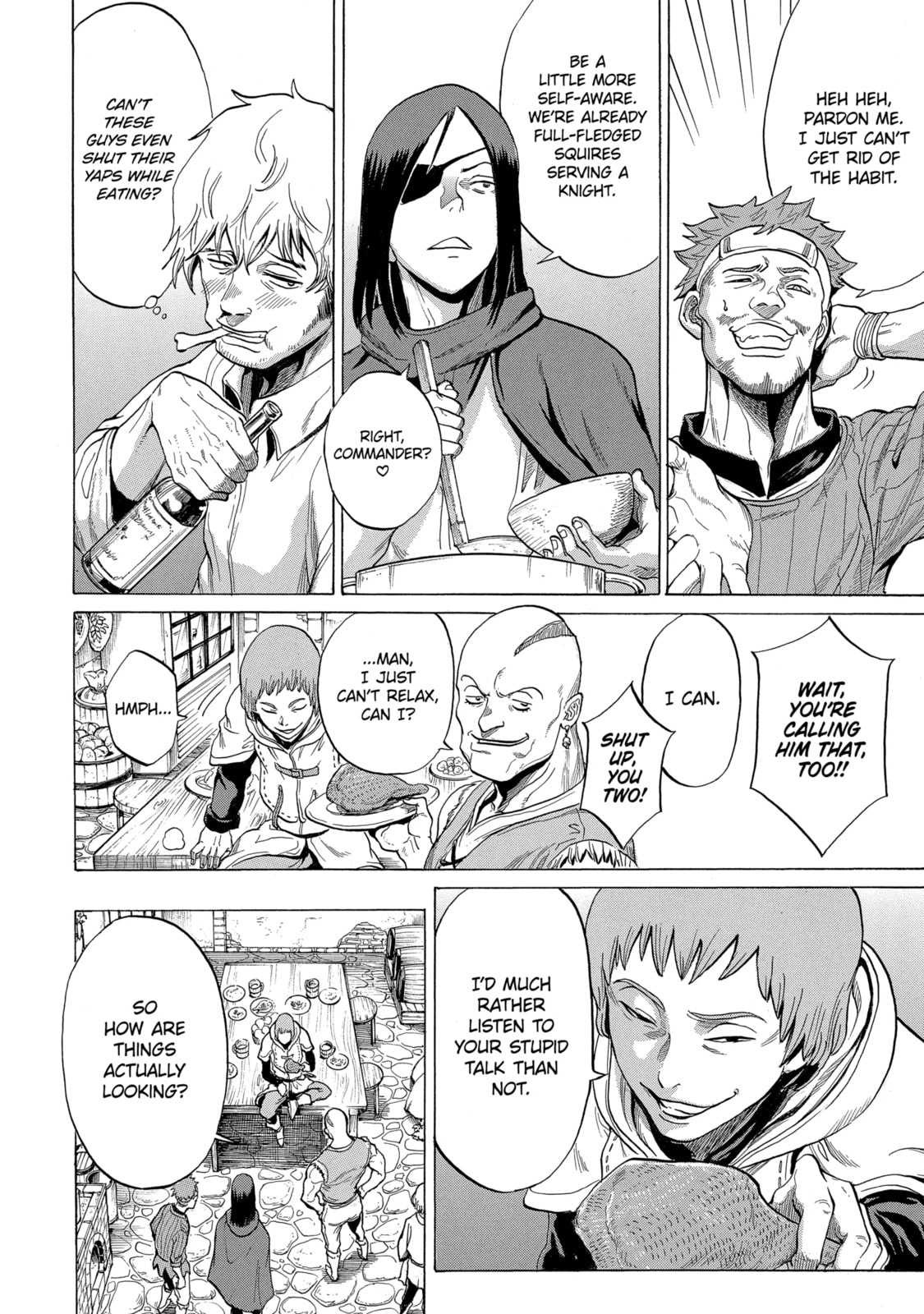 Read The Alexis Empire Chronicle chapter 33.4 image 3 on Lezhin