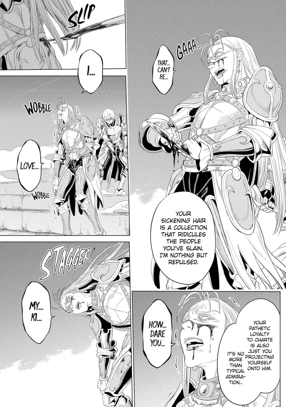 Read The Alexis Empire Chronicle chapter 33.5 image 2 on Lezhin
