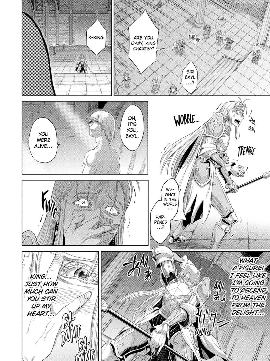 Read The Alexis Empire Chronicle chapter 33 image 2 on Lezhin