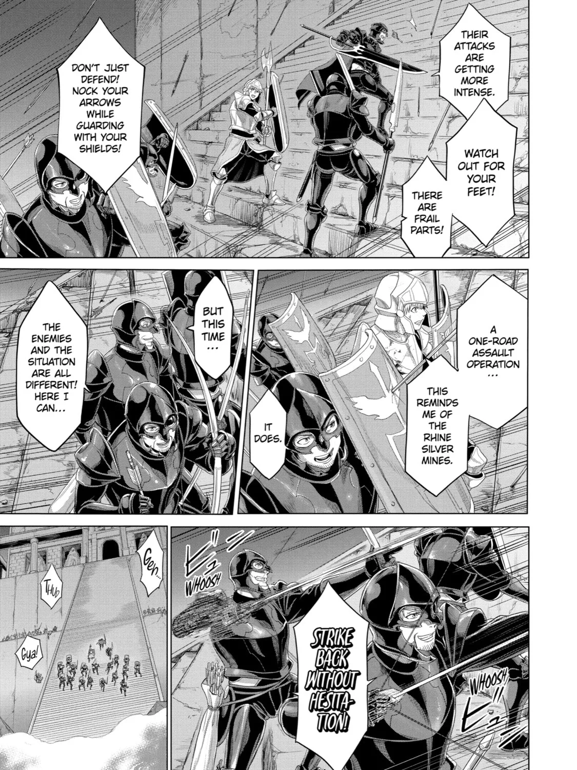 Read The Alexis Empire Chronicle chapter 33 image 32 on Lezhin