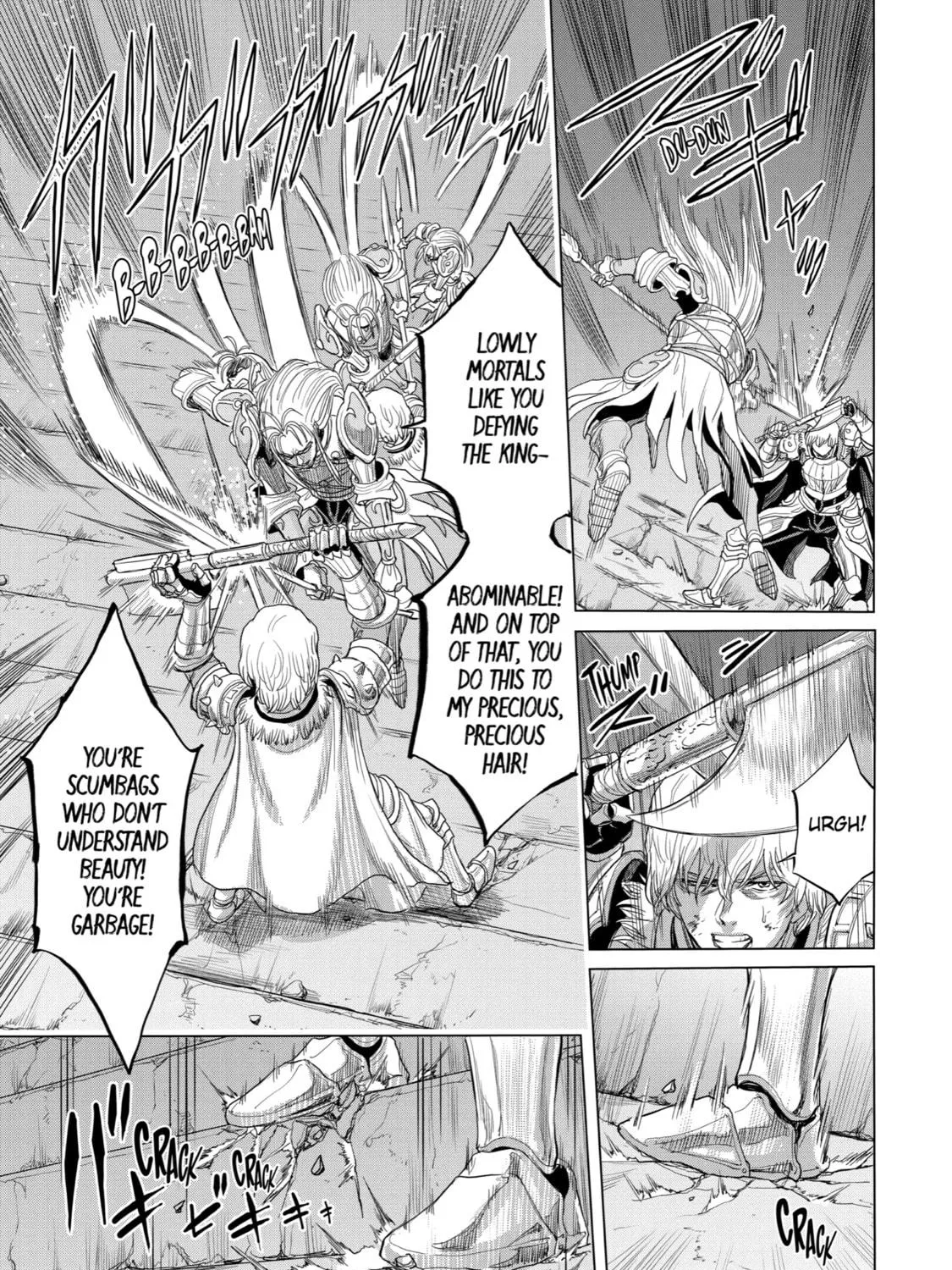 Read The Alexis Empire Chronicle chapter 33 image 76 on Lezhin
