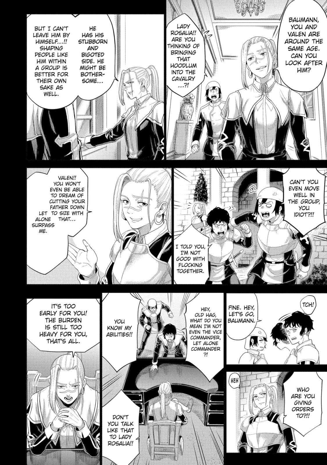 Read The Alexis Empire Chronicle chapter 34.2 image 5 on Lezhin