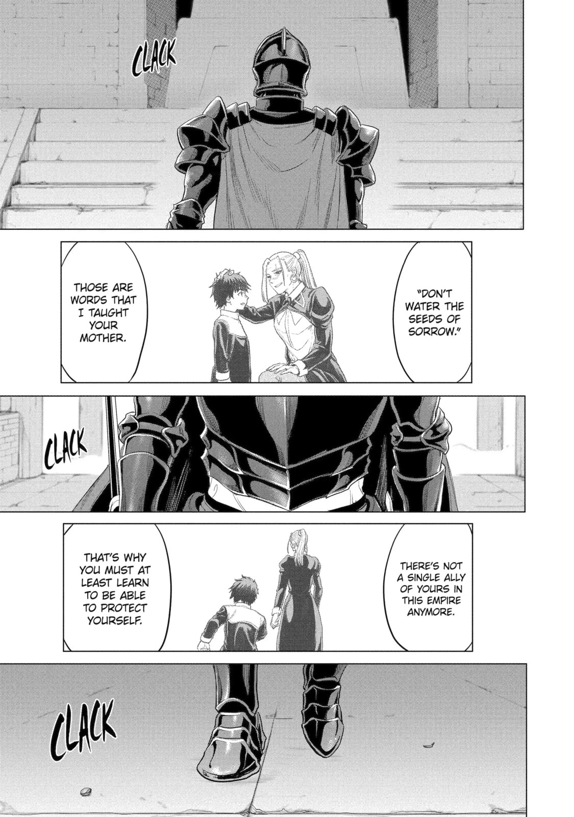 Read The Alexis Empire Chronicle chapter 34.3 image 2 on Lezhin