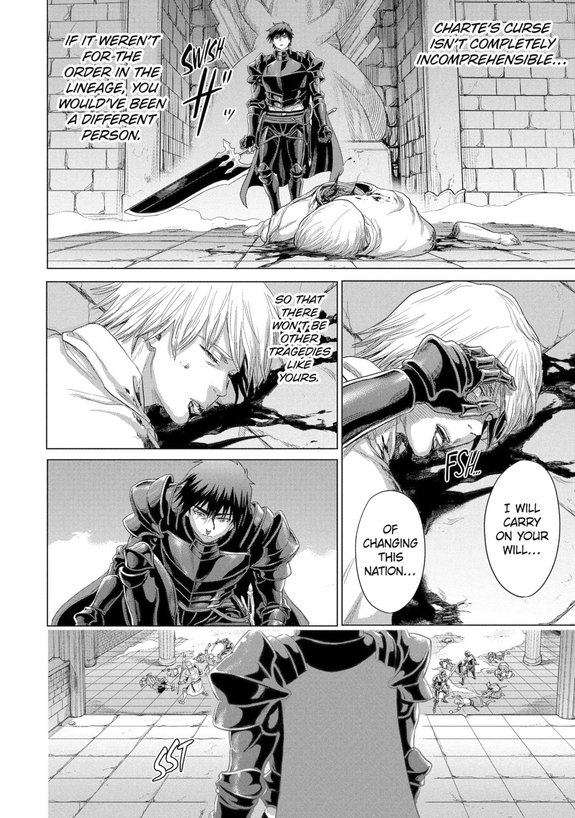Read The Alexis Empire Chronicle chapter 34.4 image 2 on Lezhin