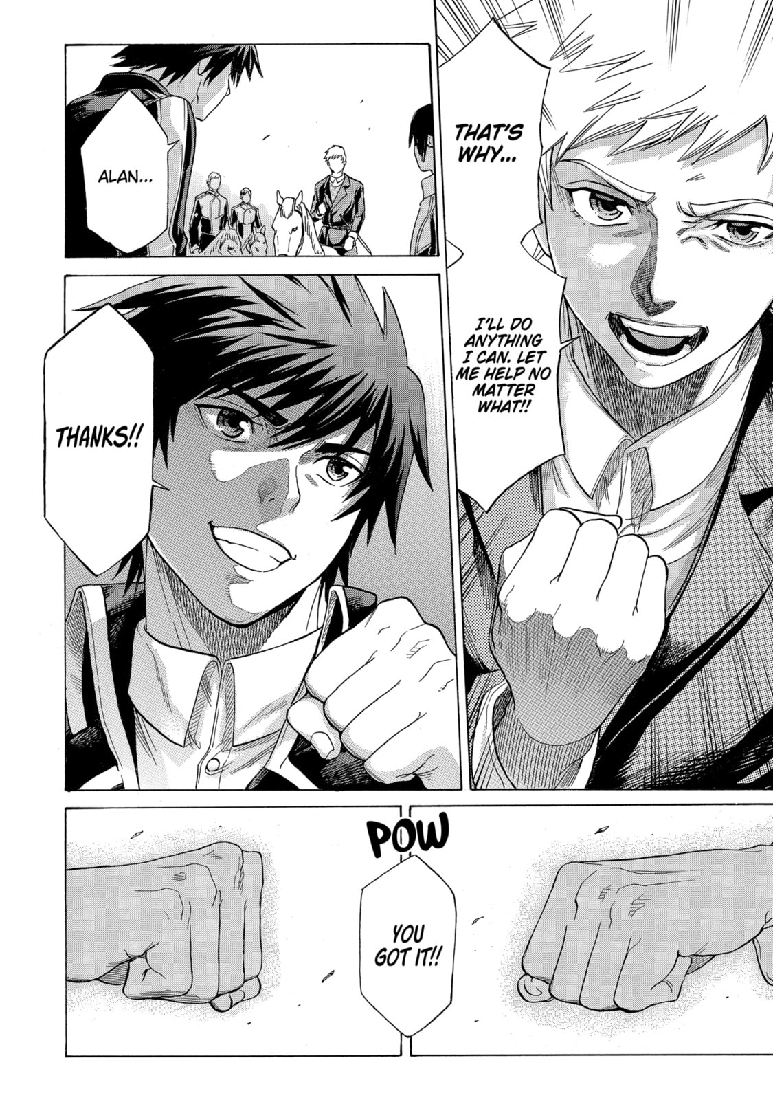 Read The Alexis Empire Chronicle chapter 4.1 image 3 on Lezhin