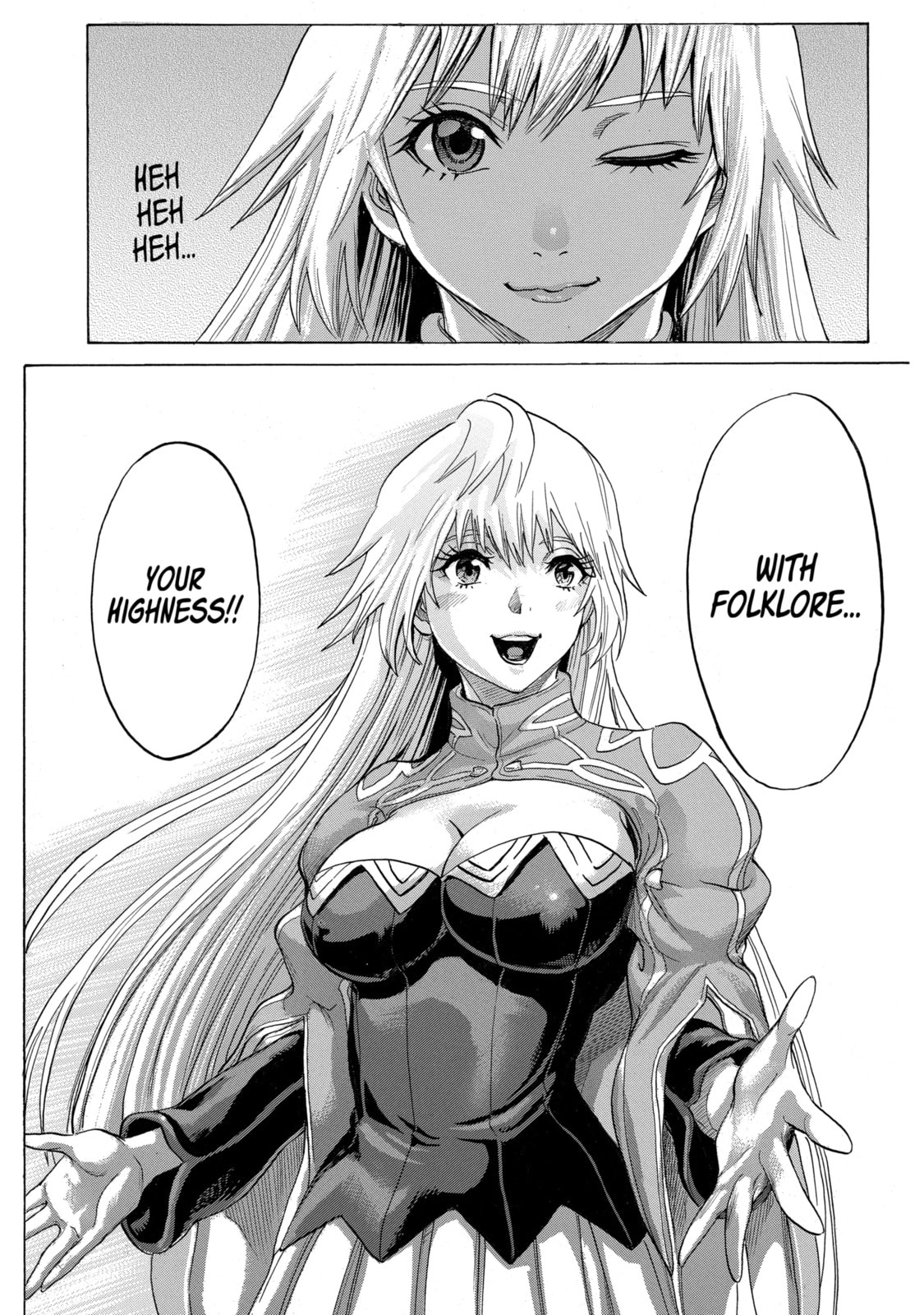Read The Alexis Empire Chronicle chapter 4.3 image 2 on Lezhin