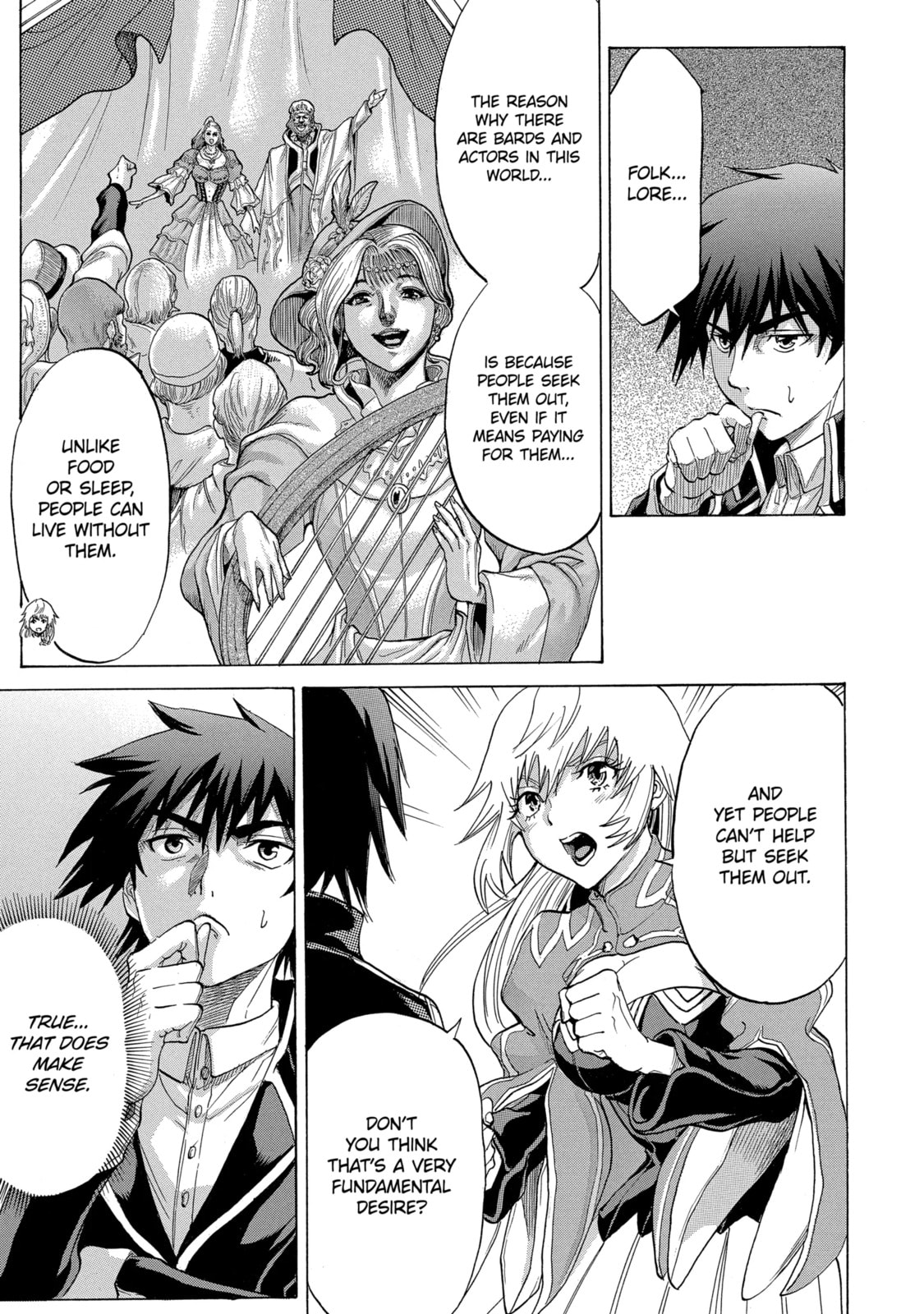 Read The Alexis Empire Chronicle chapter 4.3 image 4 on Lezhin
