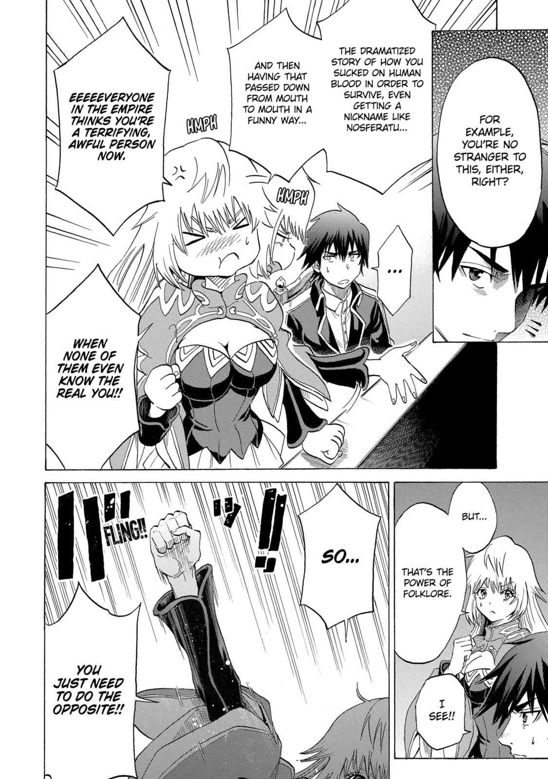 Read The Alexis Empire Chronicle chapter 4.3 image 5 on Lezhin
