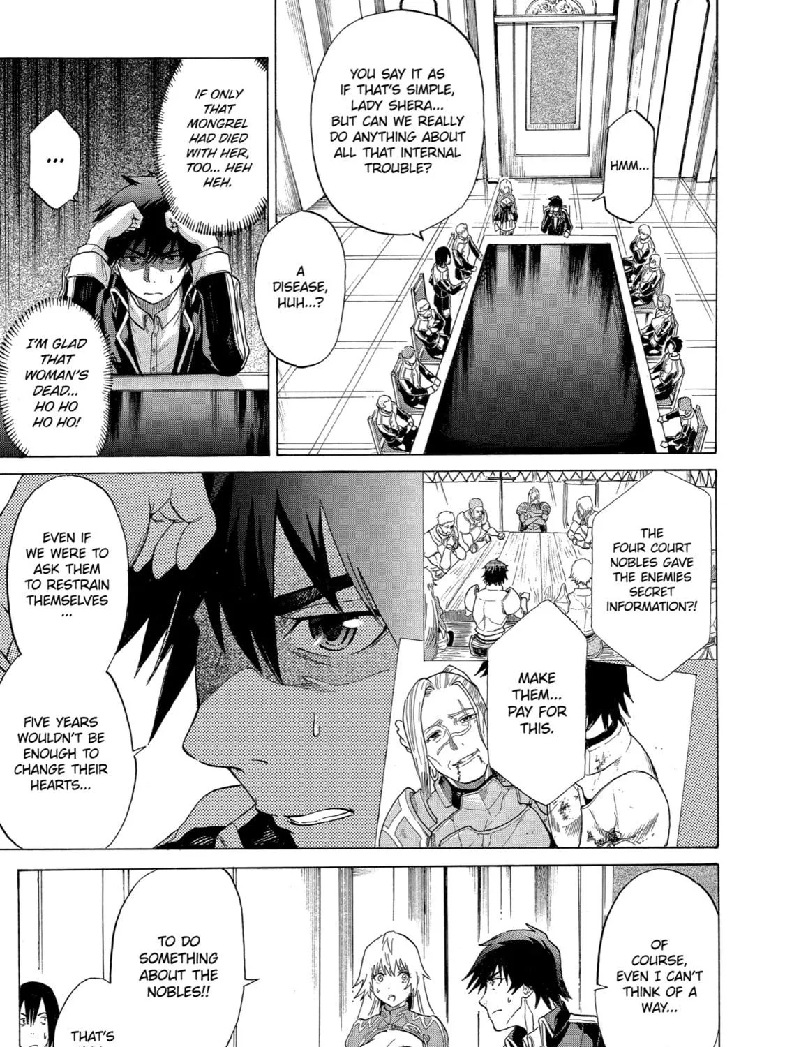 Read The Alexis Empire Chronicle chapter 4 image 40 on Lezhin