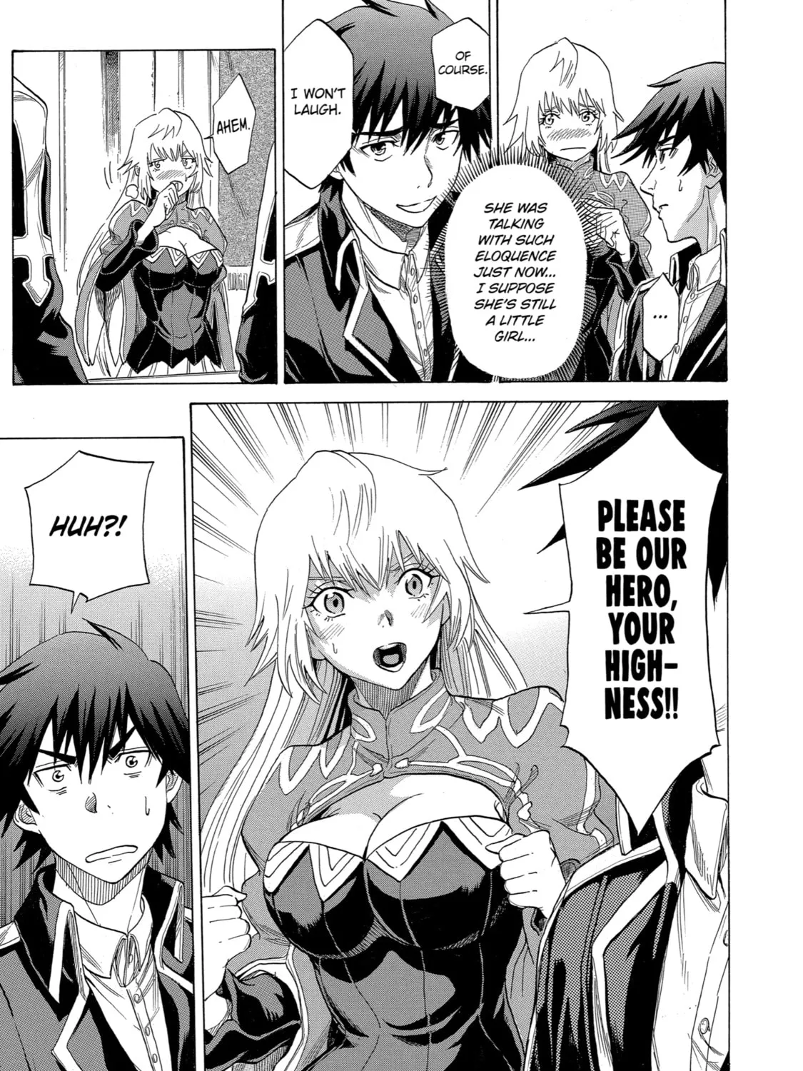 Read The Alexis Empire Chronicle chapter 4 image 44 on Lezhin