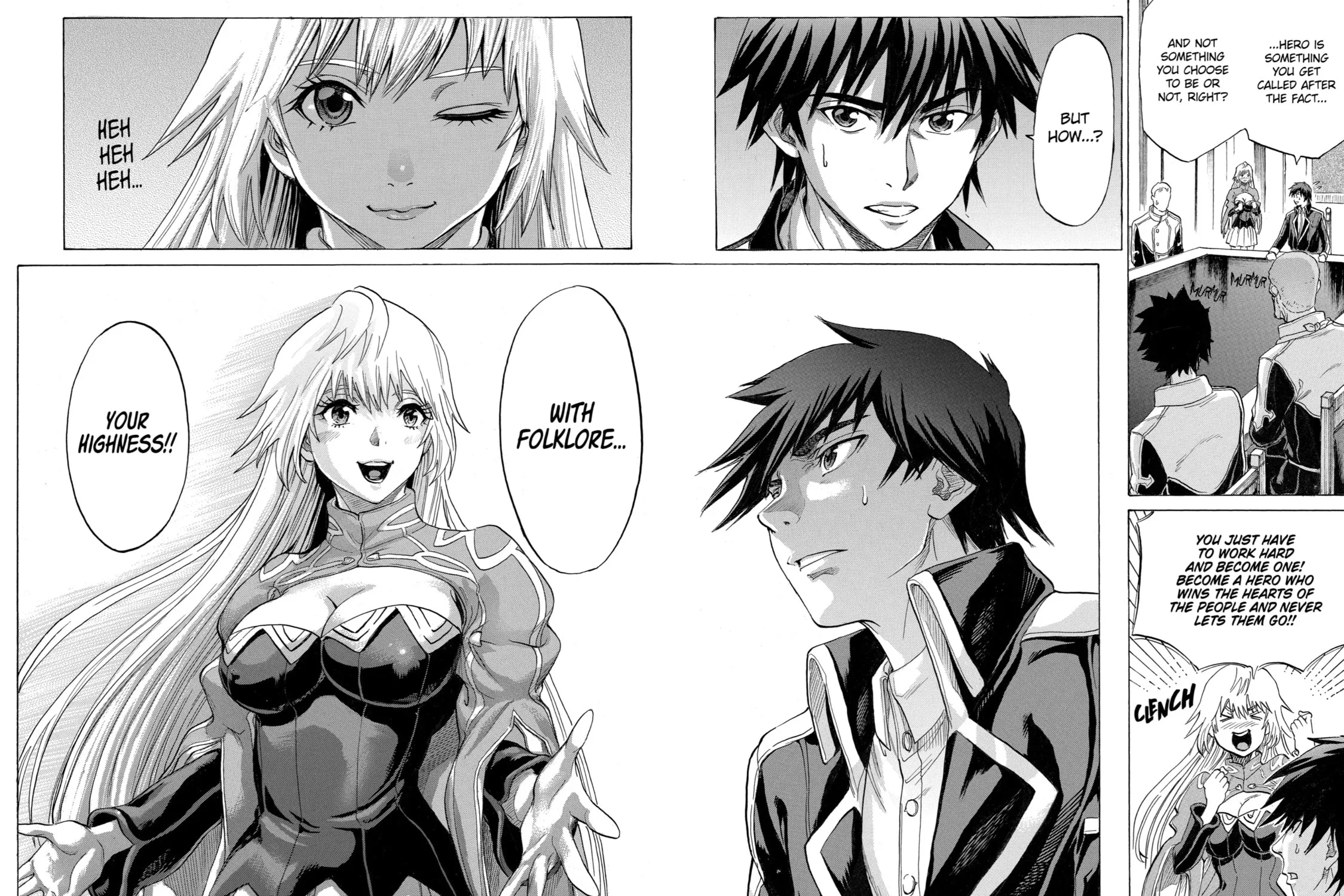 Read The Alexis Empire Chronicle chapter 4 image 46 on Lezhin