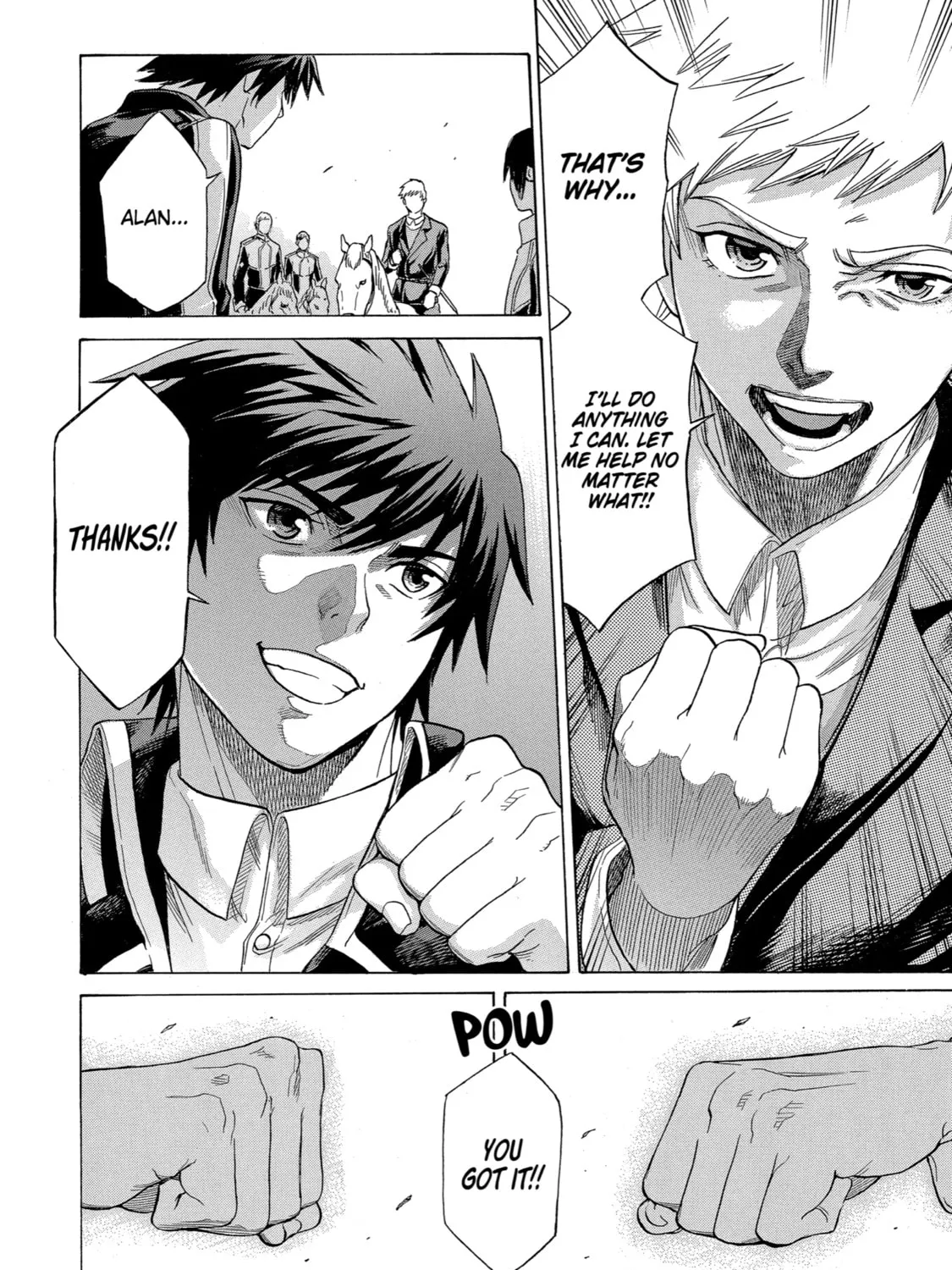 Read The Alexis Empire Chronicle chapter 4 image 6 on Lezhin