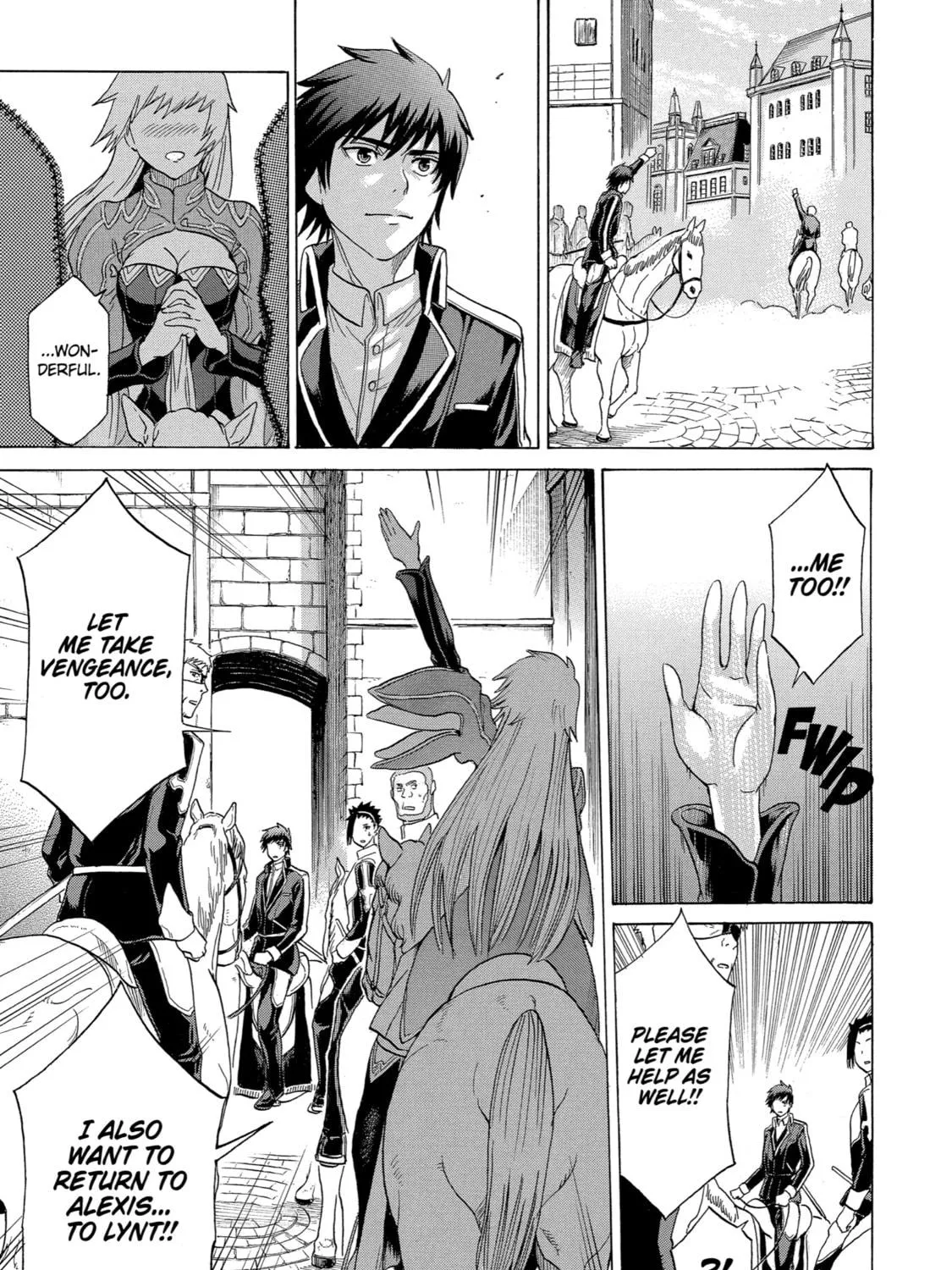 Read The Alexis Empire Chronicle chapter 4 image 8 on Lezhin