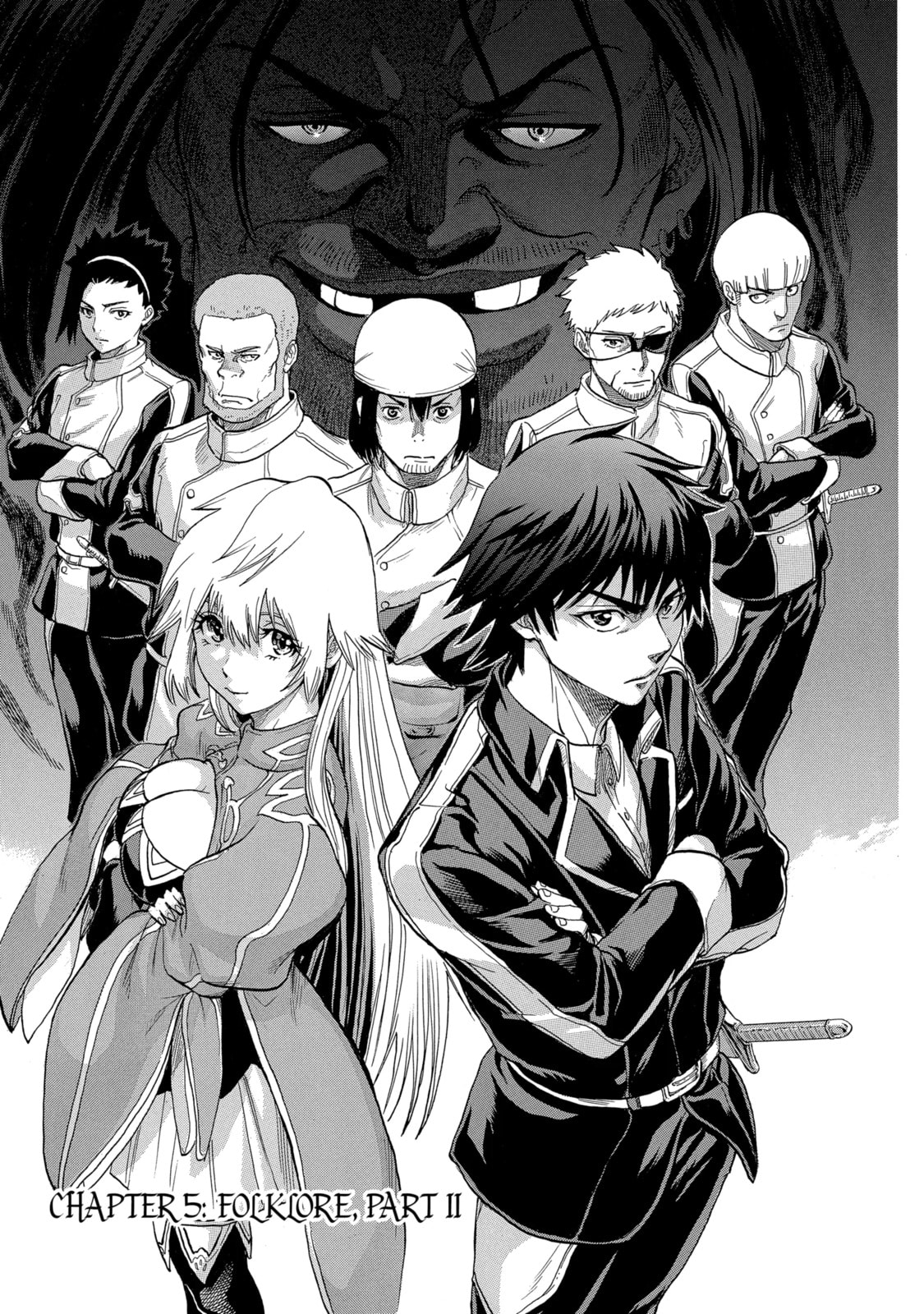 Read The Alexis Empire Chronicle chapter 5.1 image 2 on Lezhin