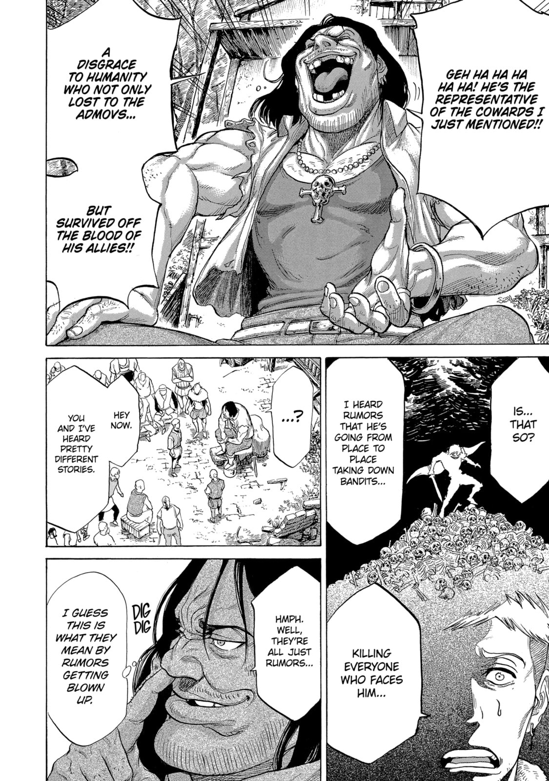 Read The Alexis Empire Chronicle chapter 5.2 image 1 on Lezhin