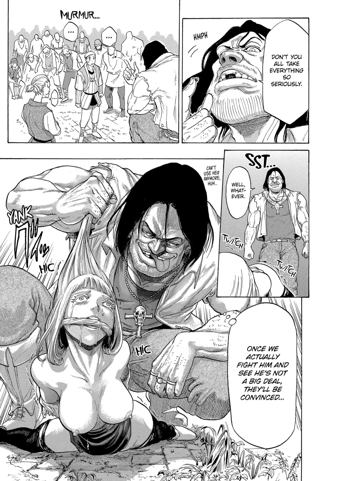 Read The Alexis Empire Chronicle chapter 5.2 image 2 on Lezhin