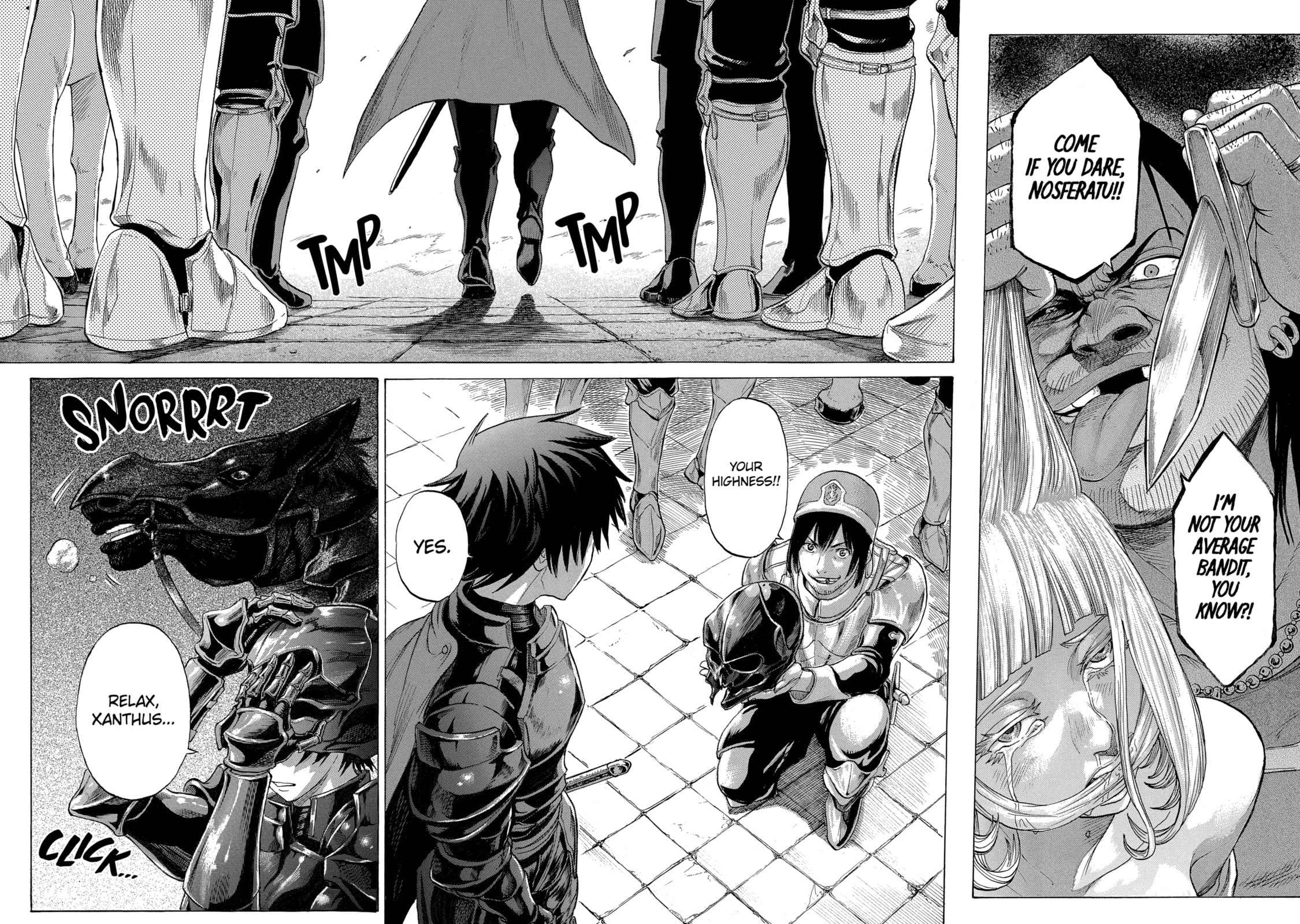 Read The Alexis Empire Chronicle chapter 5.2 image 3 on Lezhin