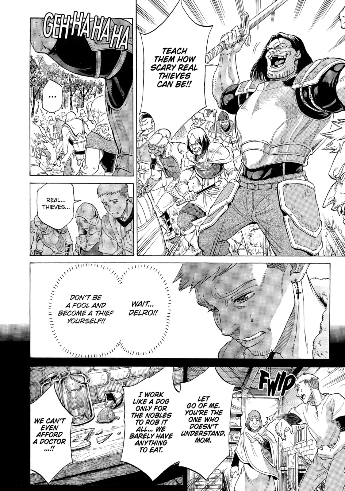 Read The Alexis Empire Chronicle chapter 5.3 image 2 on Lezhin