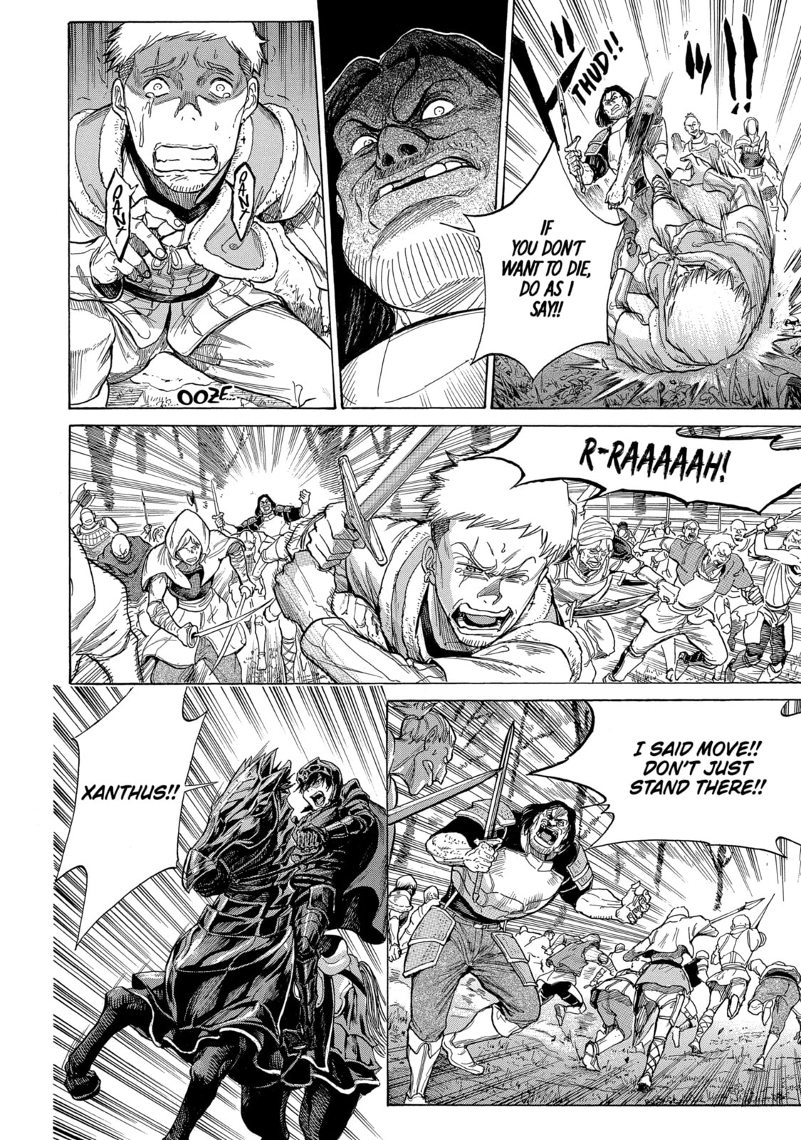 Read The Alexis Empire Chronicle chapter 6.2 image 1 on Lezhin