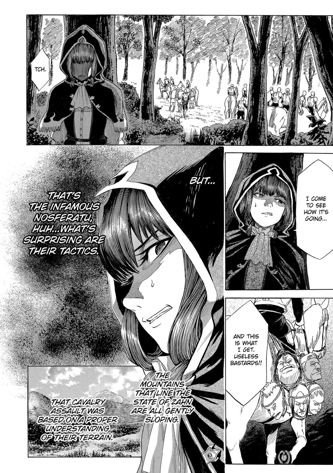 Read The Alexis Empire Chronicle chapter 6.3 image 3 on Lezhin