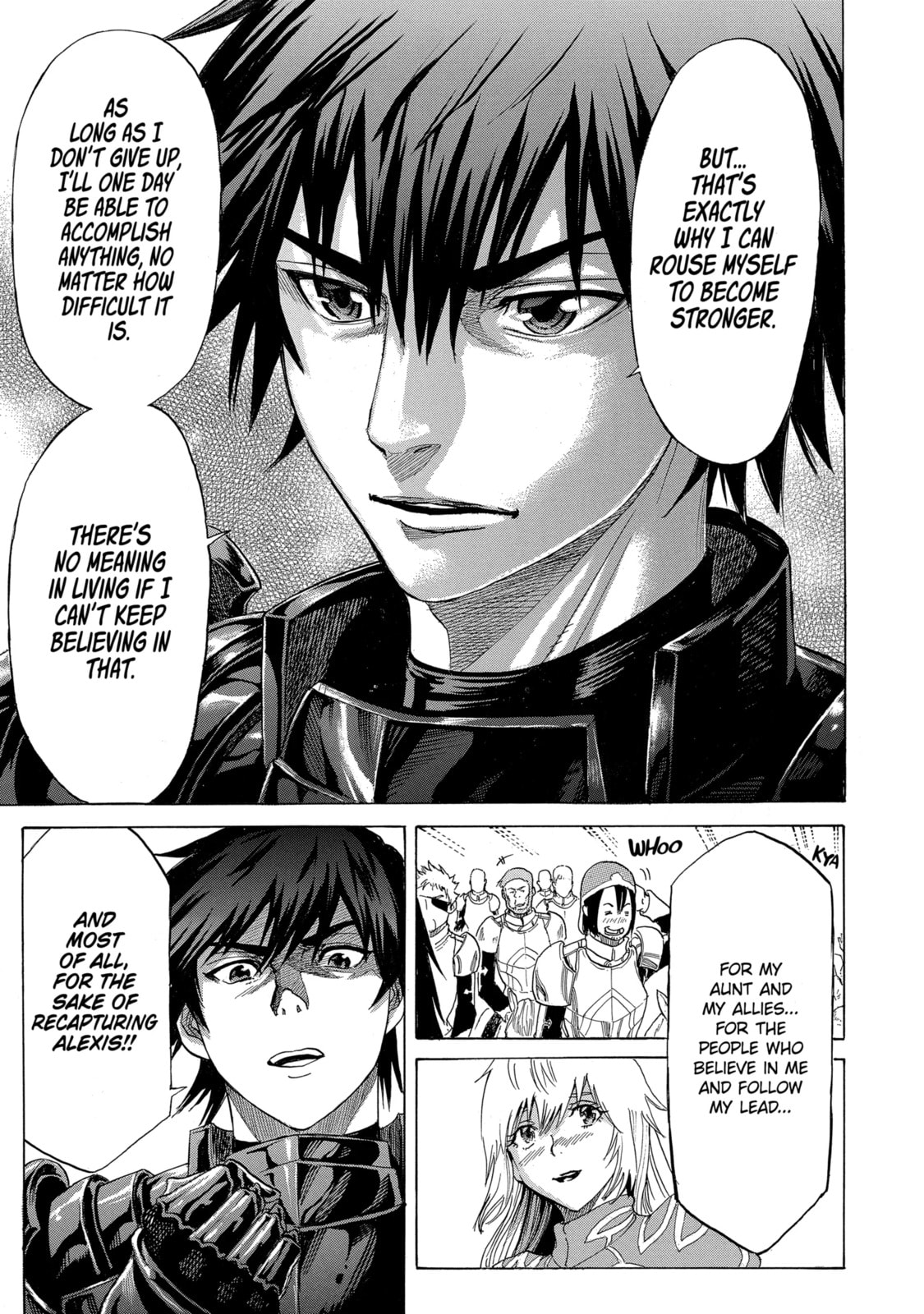 Read The Alexis Empire Chronicle chapter 6.4 image 2 on Lezhin