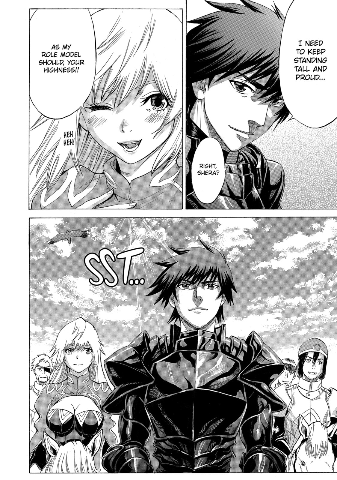 Read The Alexis Empire Chronicle chapter 6.4 image 3 on Lezhin