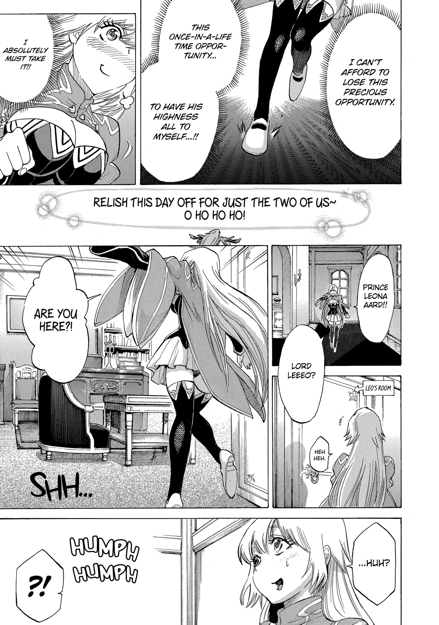 Read The Alexis Empire Chronicle chapter 7.1 image 2 on Lezhin