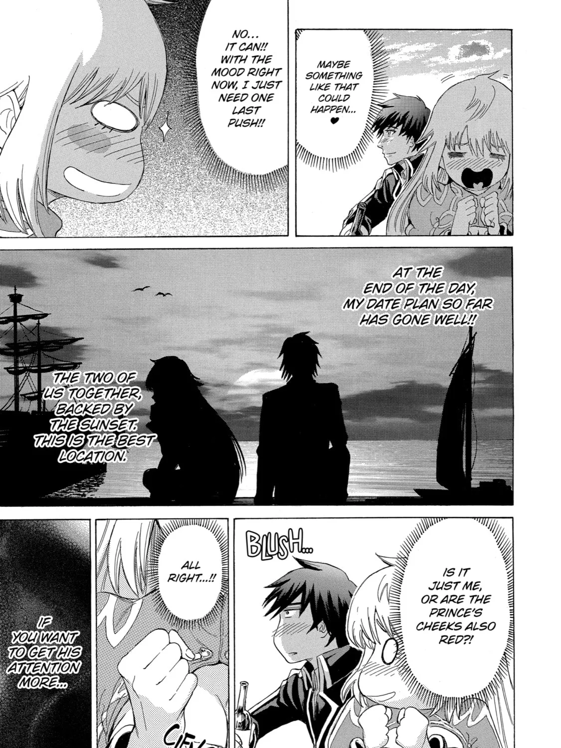 Read The Alexis Empire Chronicle chapter 7 image 32 on Lezhin