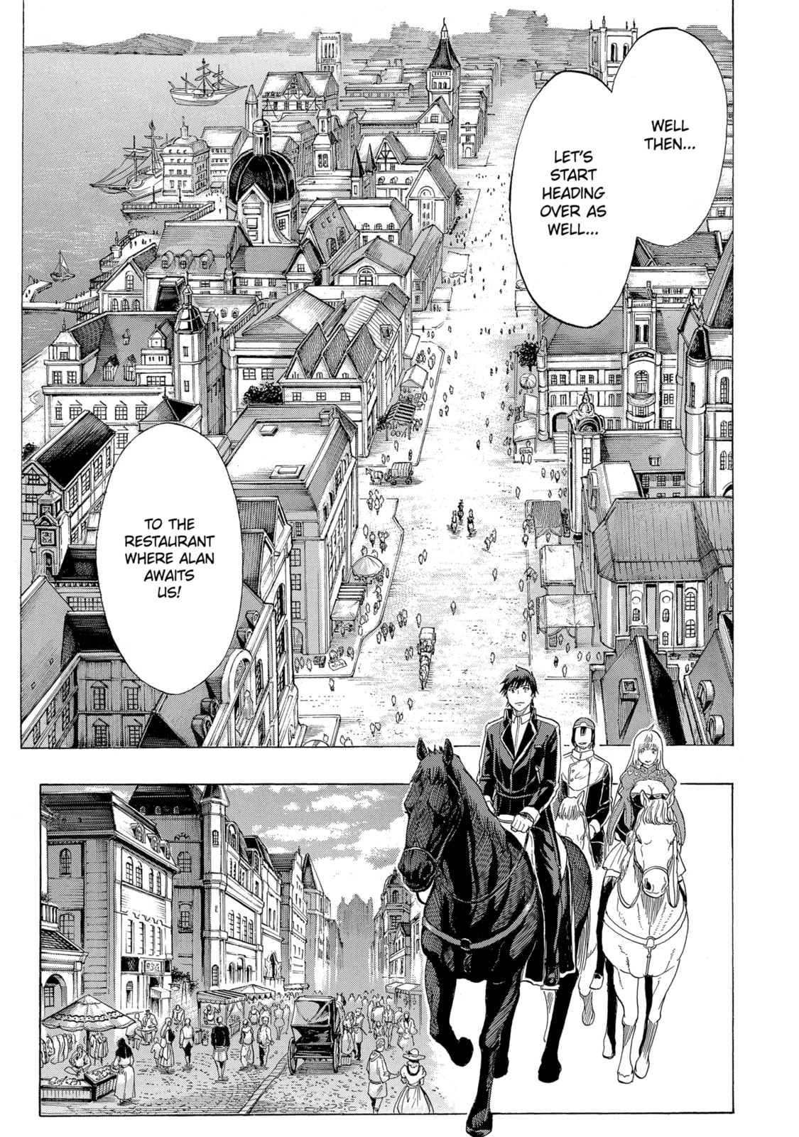 Read The Alexis Empire Chronicle chapter 8.2 image 2 on Lezhin