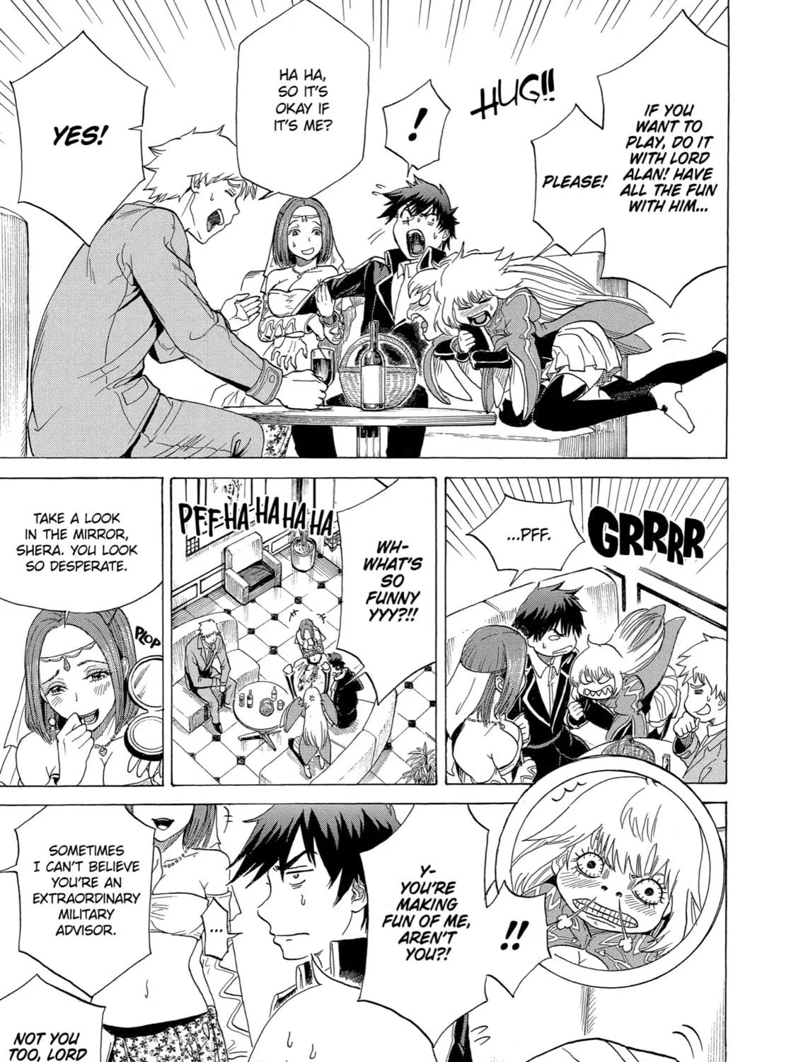 Read The Alexis Empire Chronicle chapter 8 image 46 on Lezhin