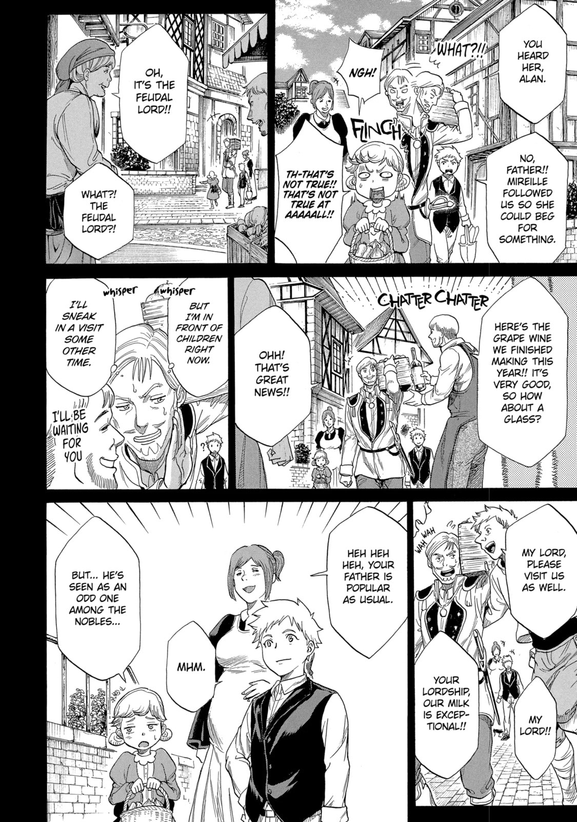 Read The Alexis Empire Chronicle chapter 9.2 image 1 on Lezhin