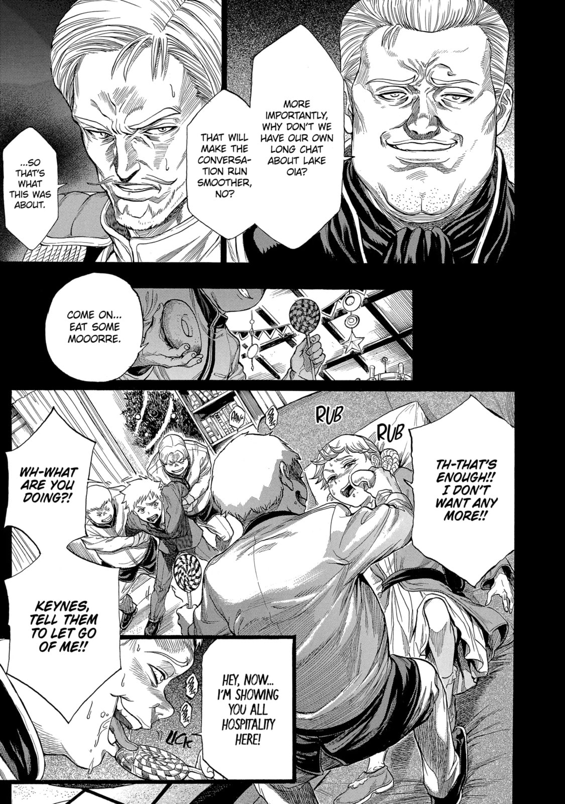 Read The Alexis Empire Chronicle chapter 9.2 image 6 on Lezhin